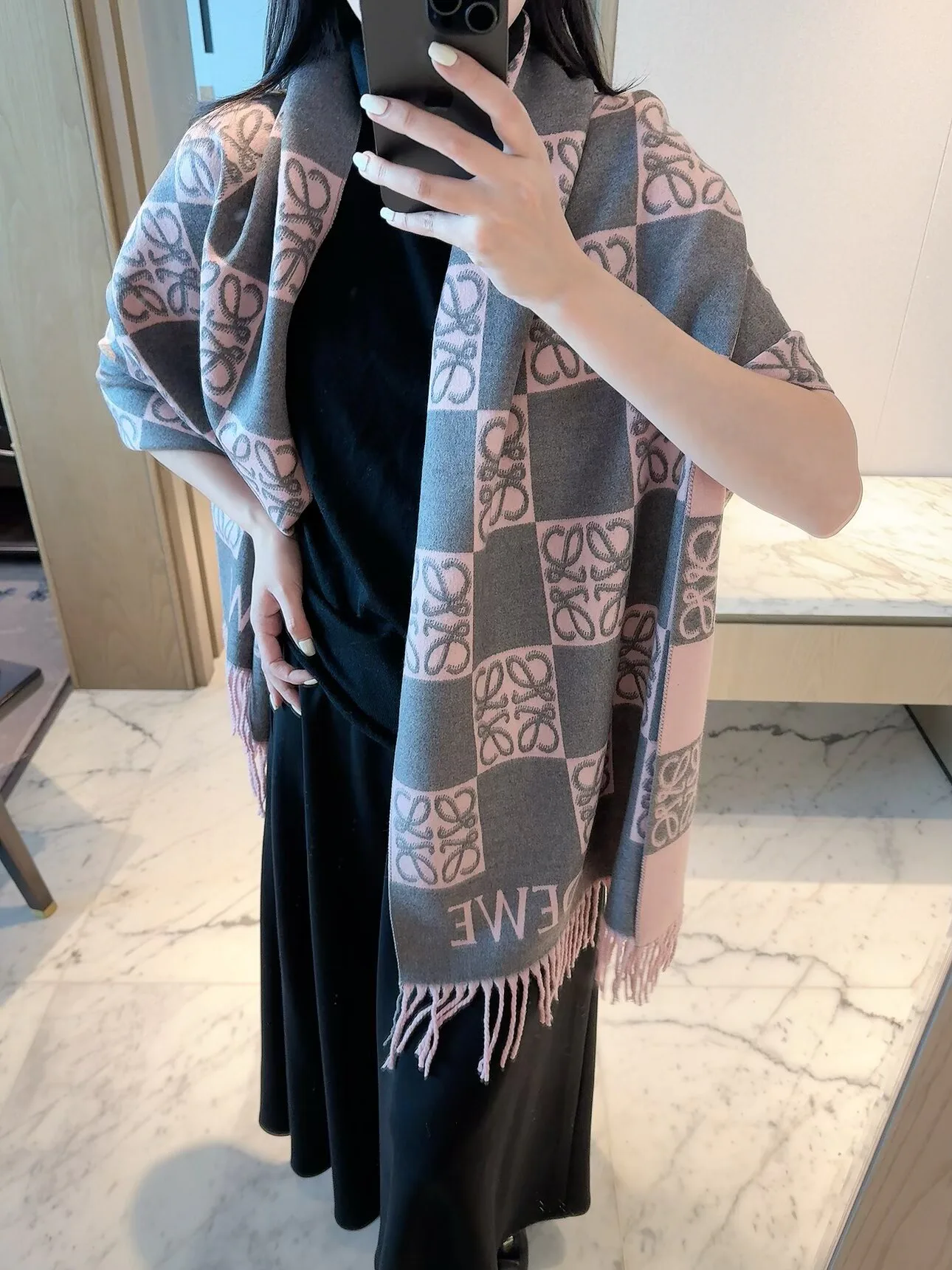 Шарфы Loewe 18003004