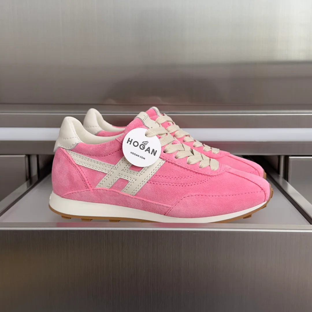 Кроссовки Женские Hogan 11241455