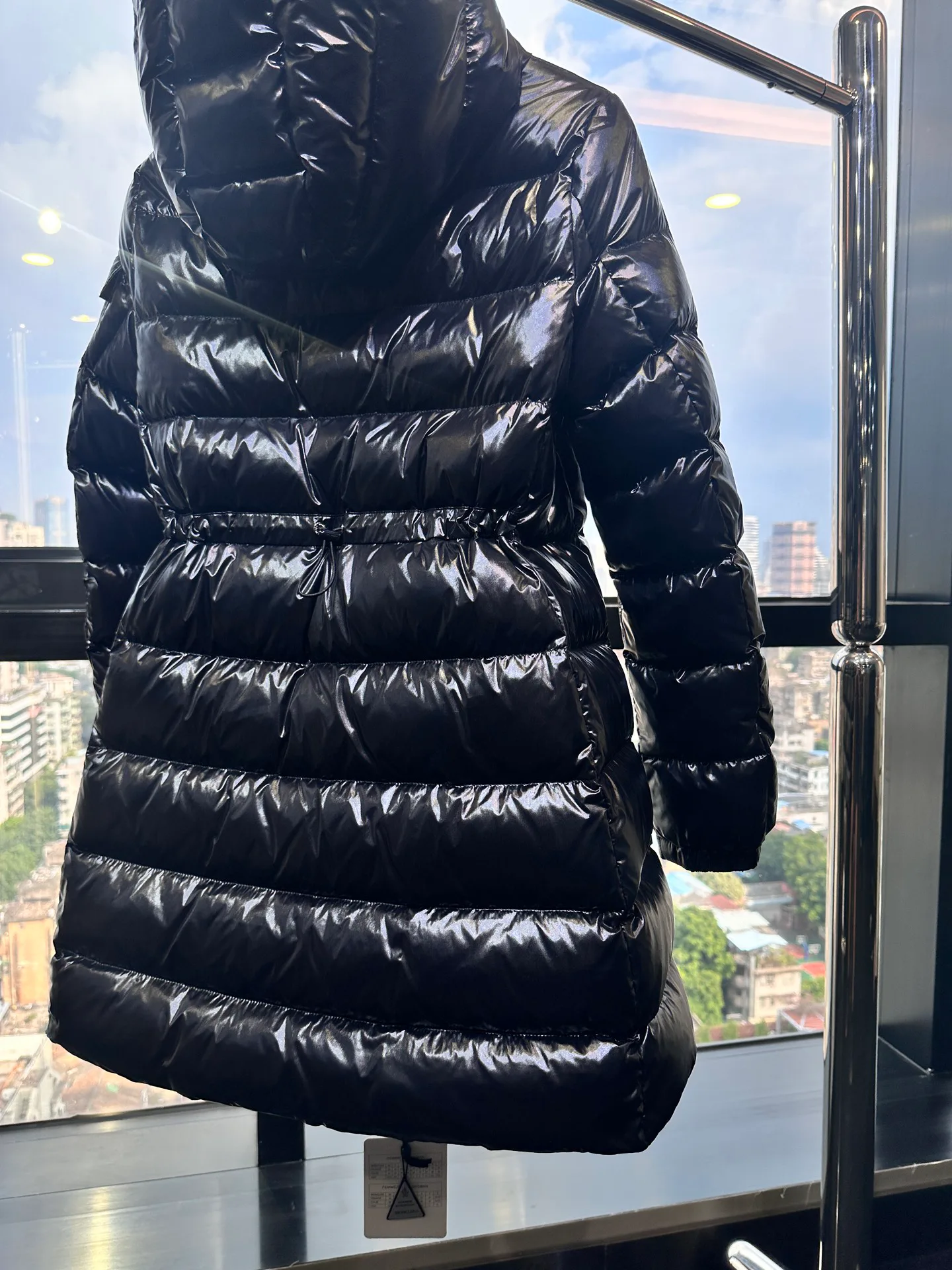Куртки И Пуховики Женские Moncler 18508601