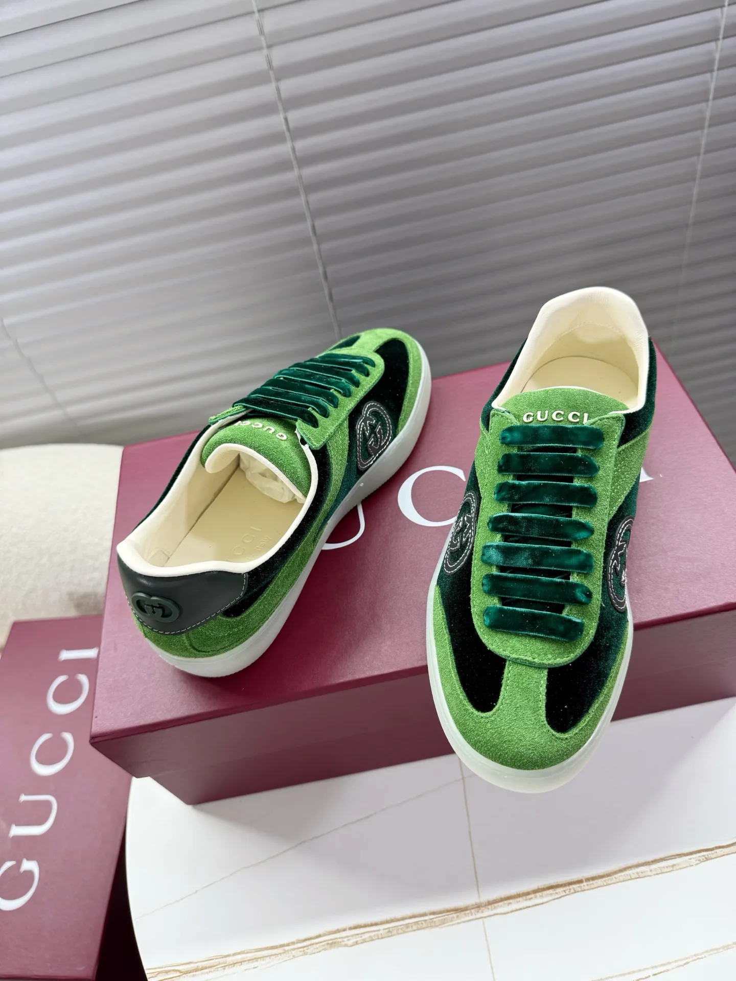 Кеды Женские Gucci 1806519