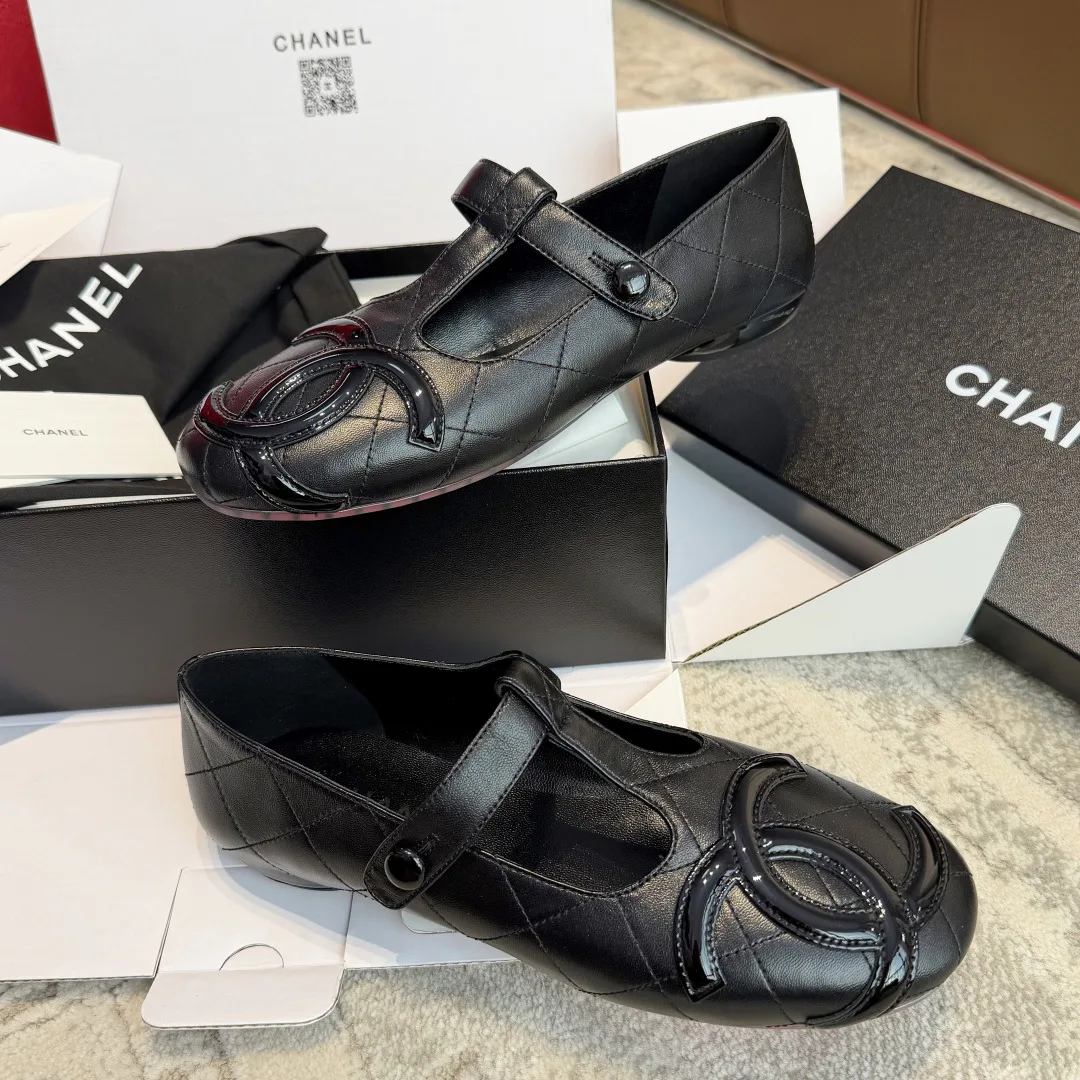Туфли Женские Chanel 11256455