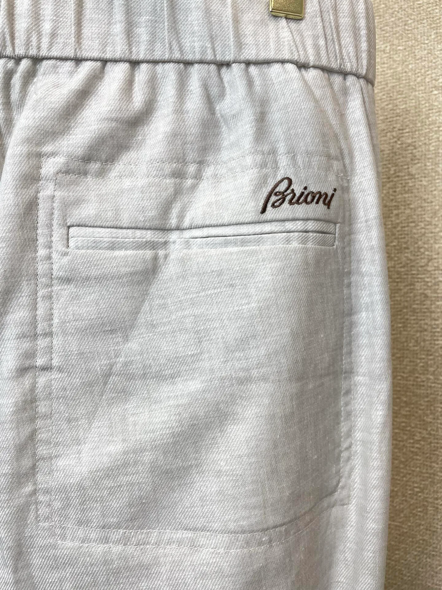 Брюки Мужские Brioni 17510139