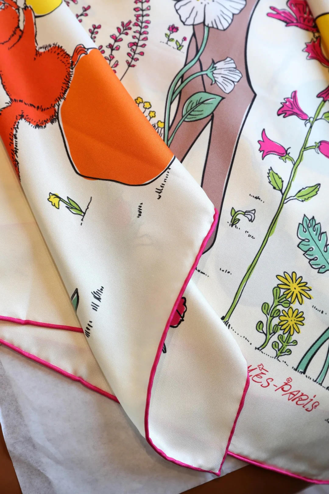 Платки Hermes 11815938