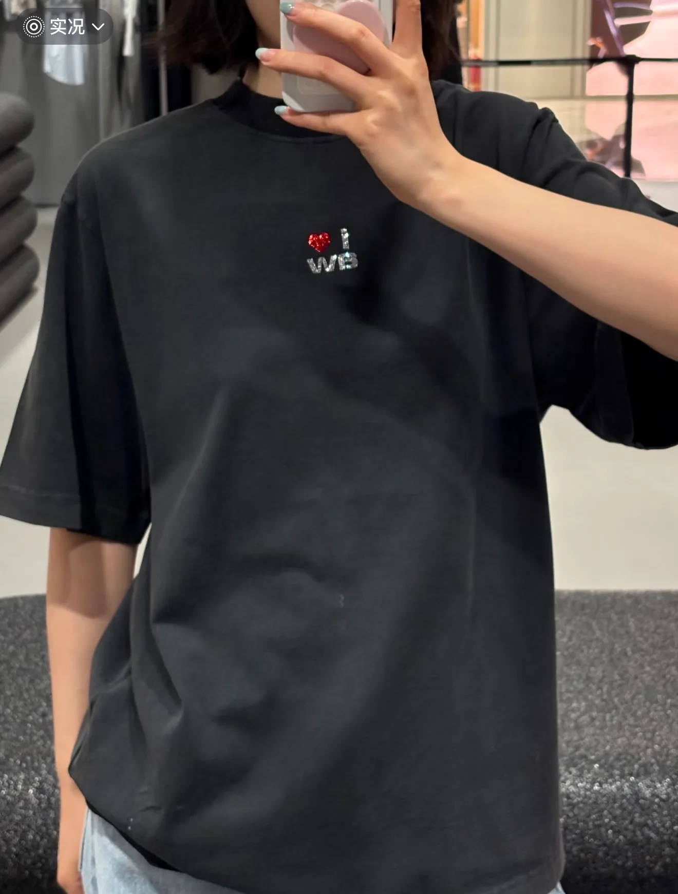 Футболки Женские Alexander Wang 18113618