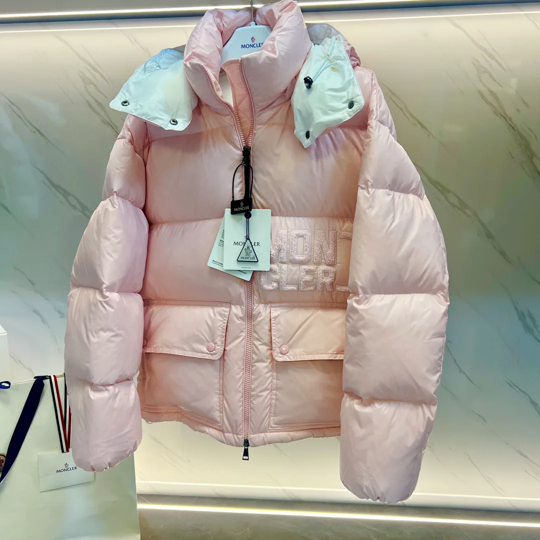 Куртки И Пуховики Женские Moncler 18710382