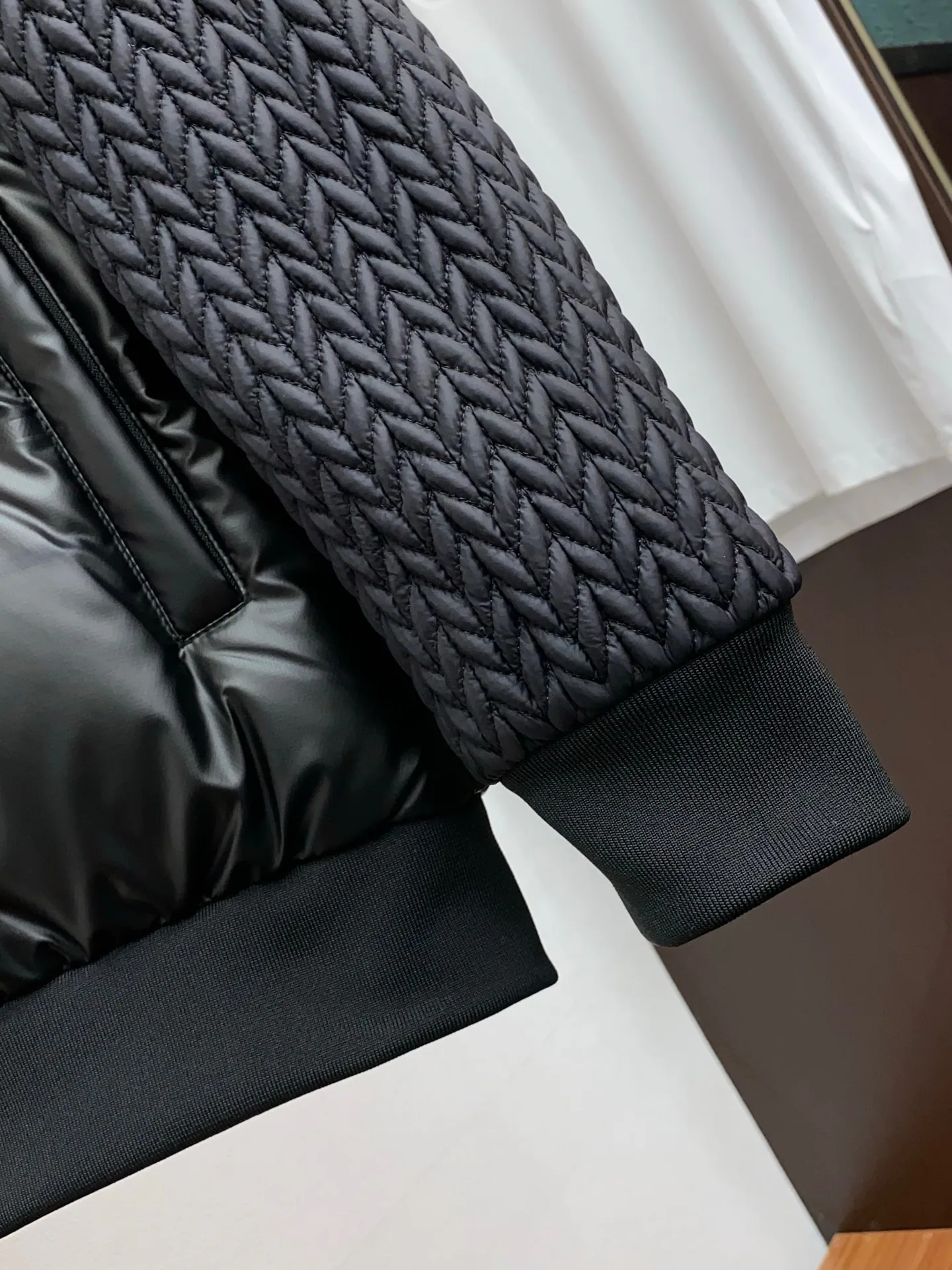 Куртки И Пуховики Мужские Prada 435324