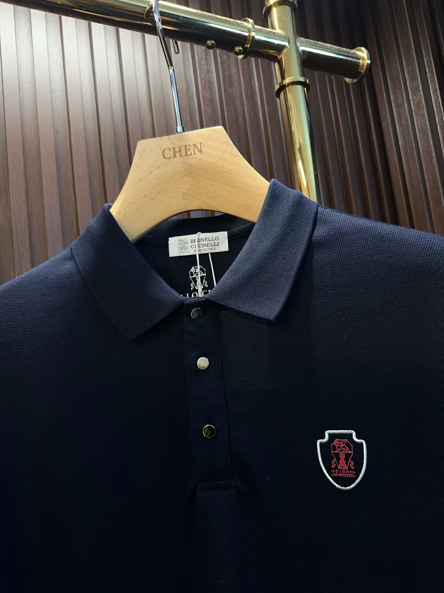 Футболки Мужские Brunello Cucinelli 11383625