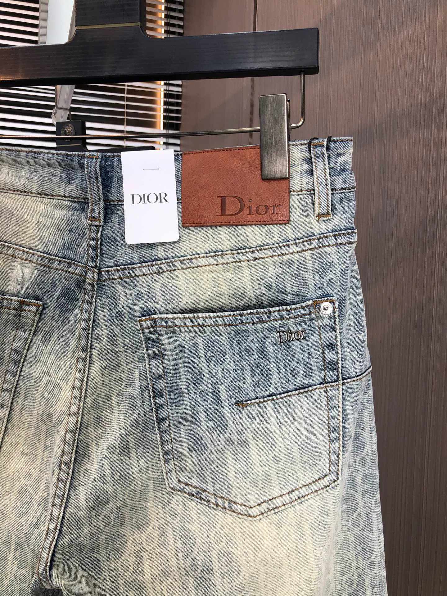 Джинсы Мужские Christian Dior 11514700