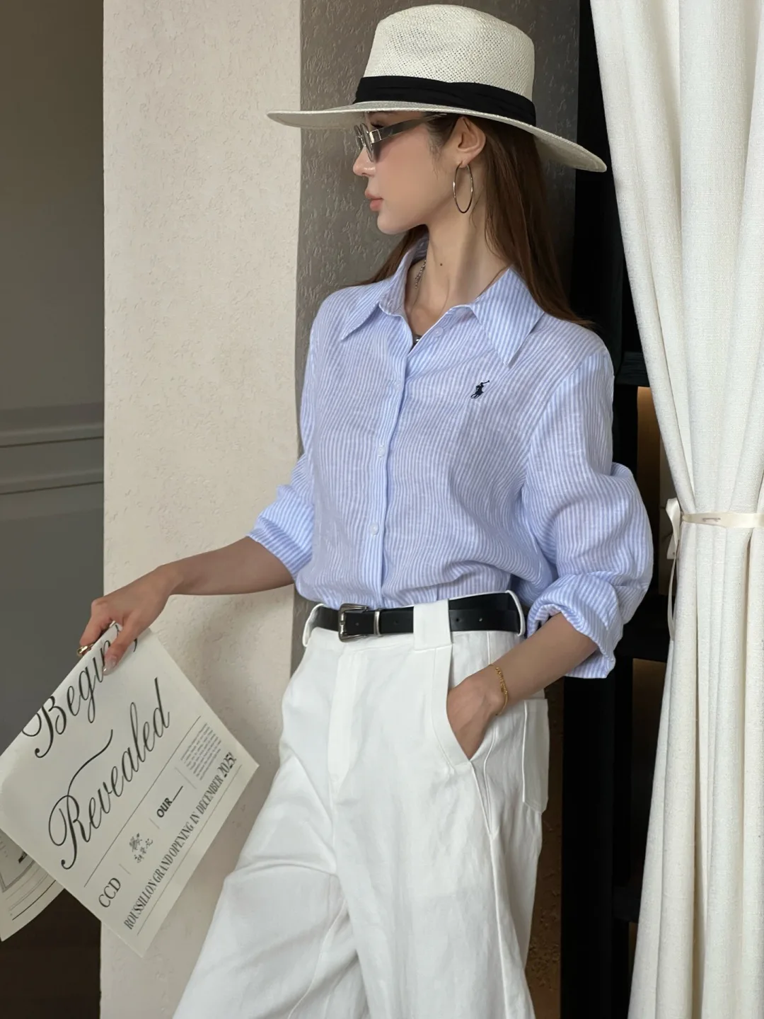 Рубашки Женские Ralph Lauren 17121247