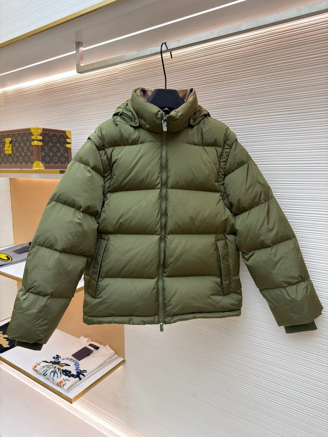 Жилеты Мужские Burberry 616529