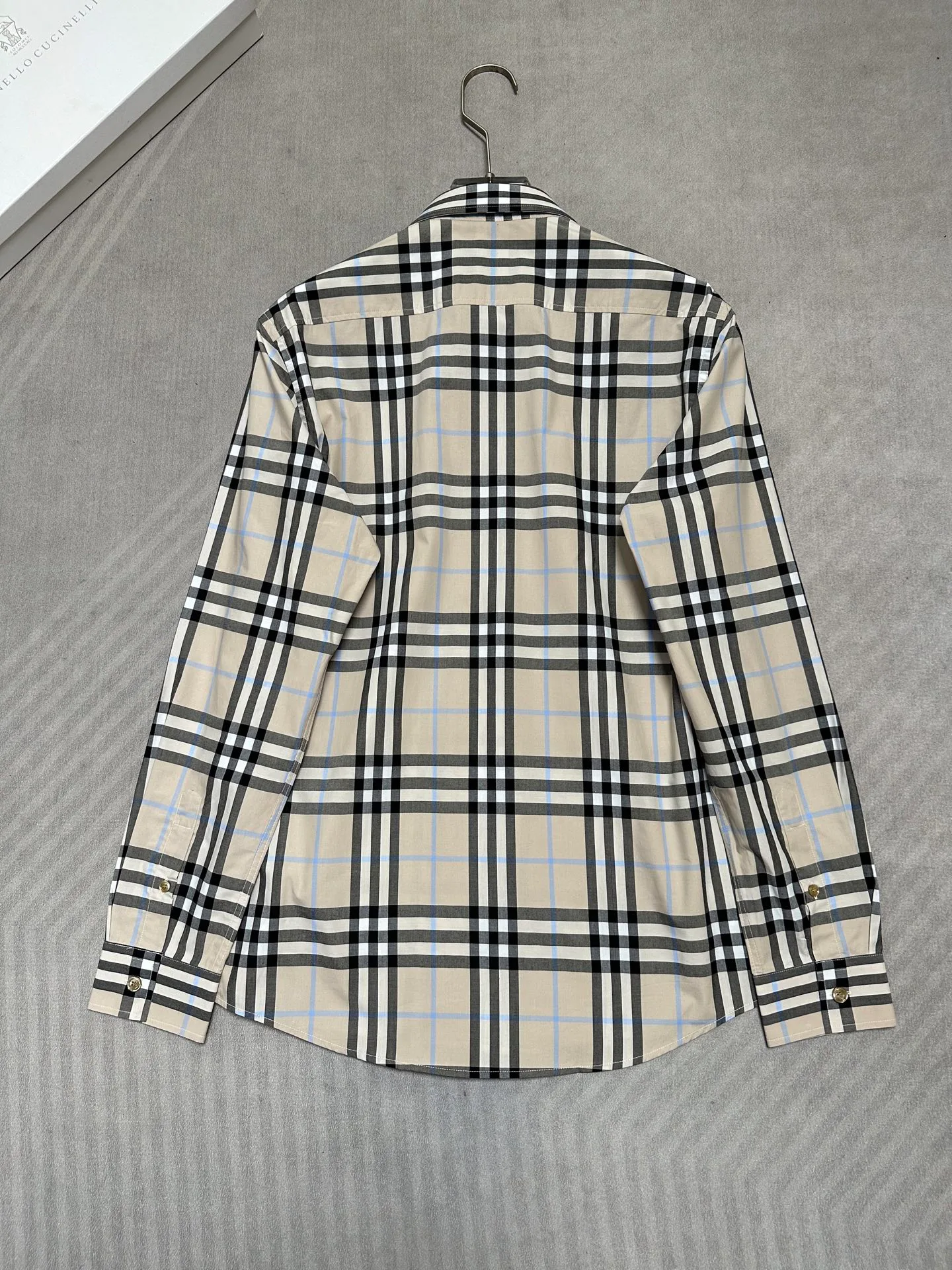 Рубашки Мужские Burberry 18502011