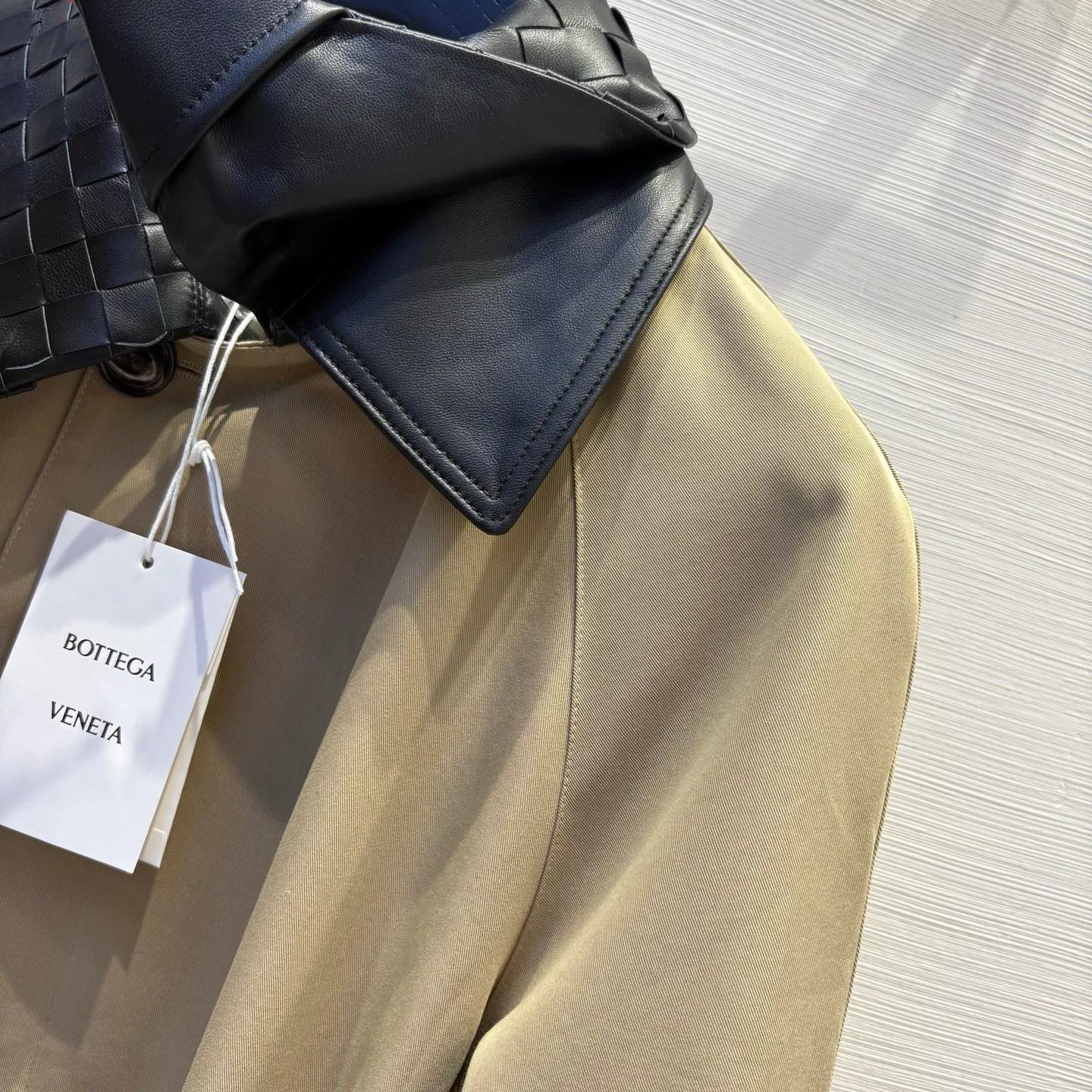Кожаные Куртки И Дублёнки Женские Bottega Veneta 11164777