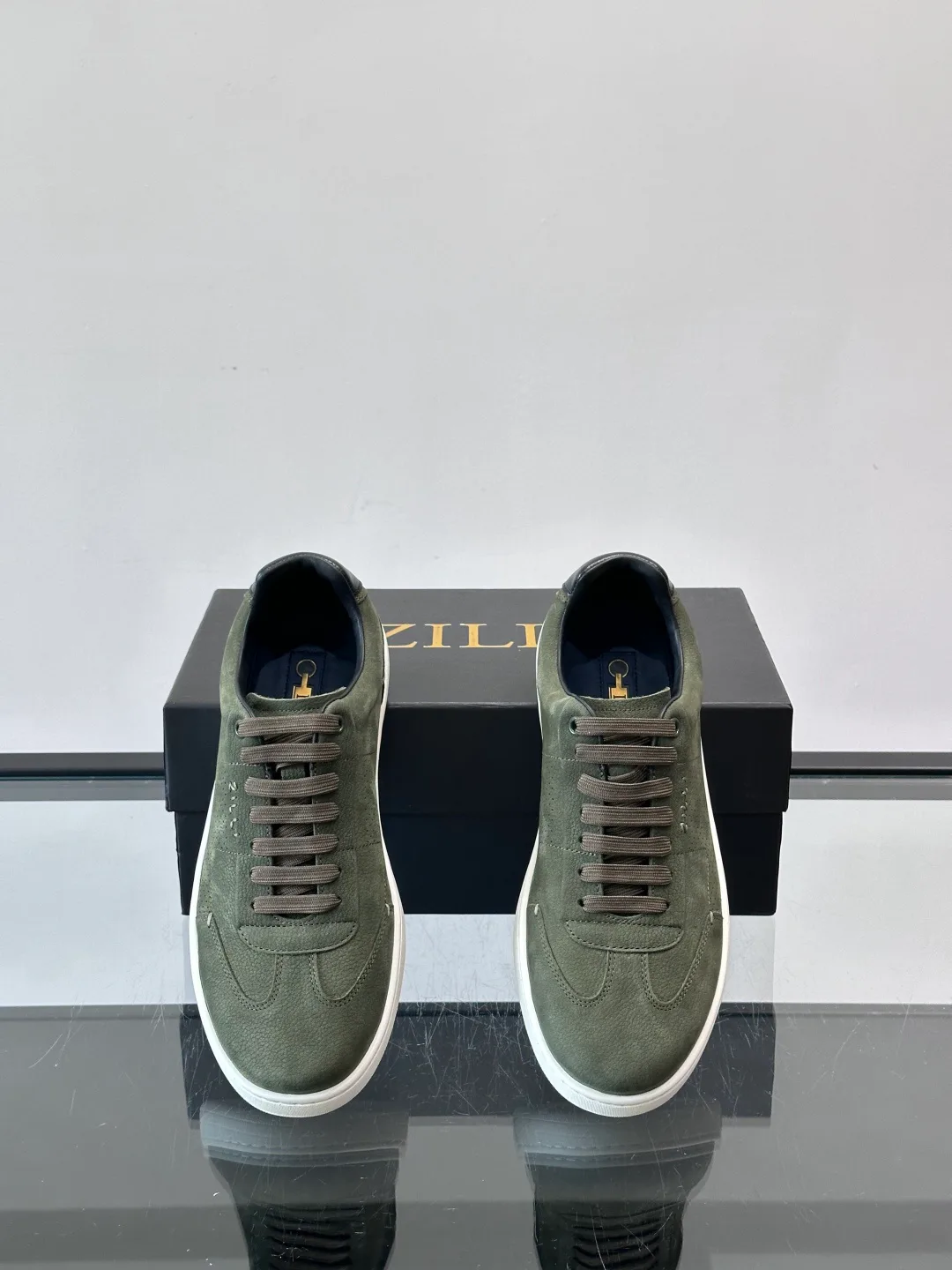 Кеды Женские Zilli 268112