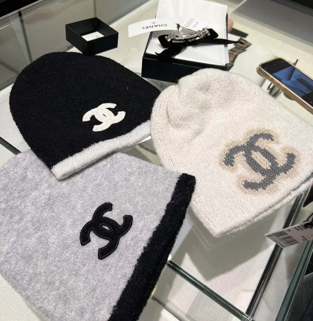 Головные Уборы Chanel 3844431