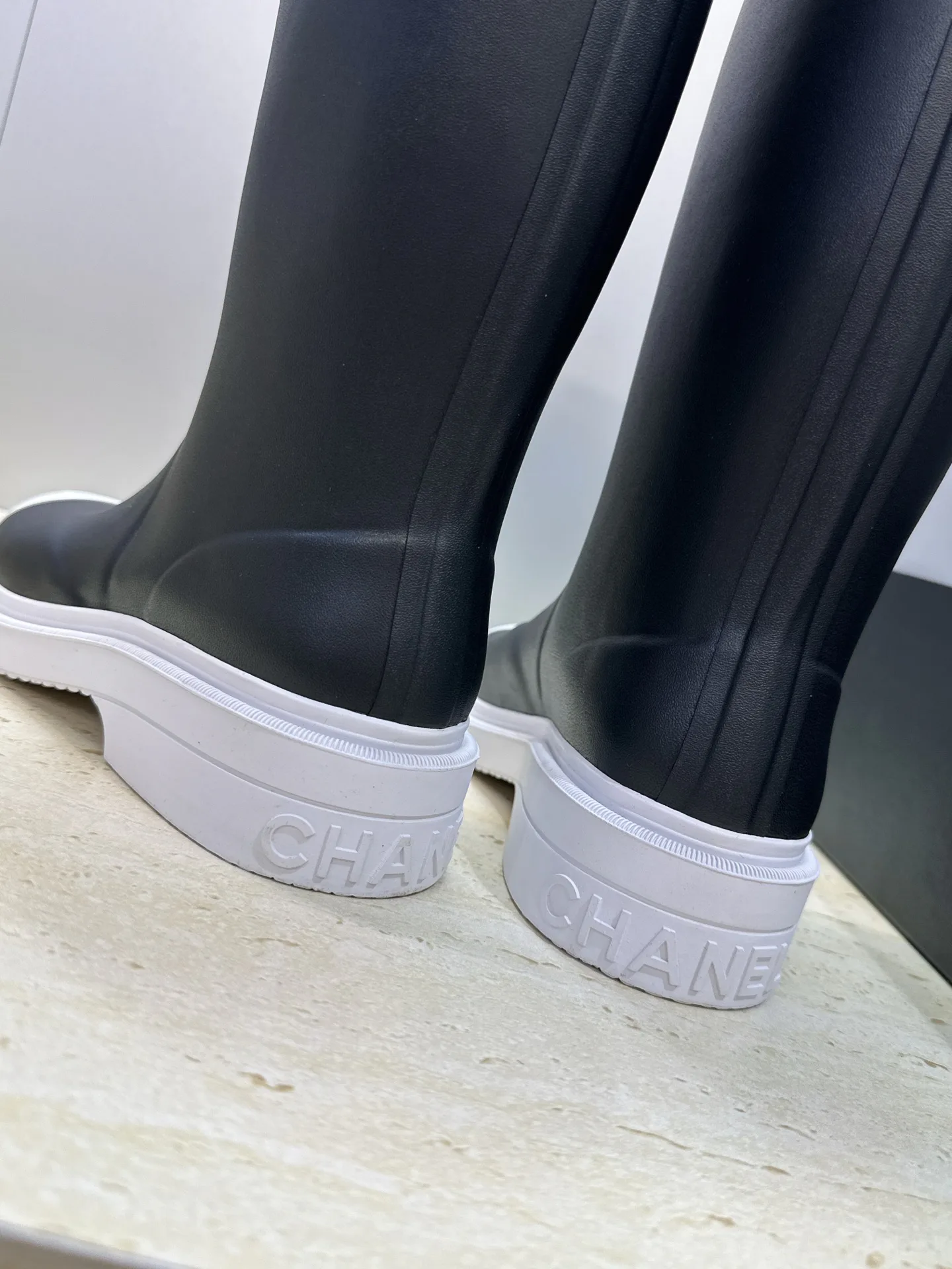 Сапоги Женские Chanel 17344230