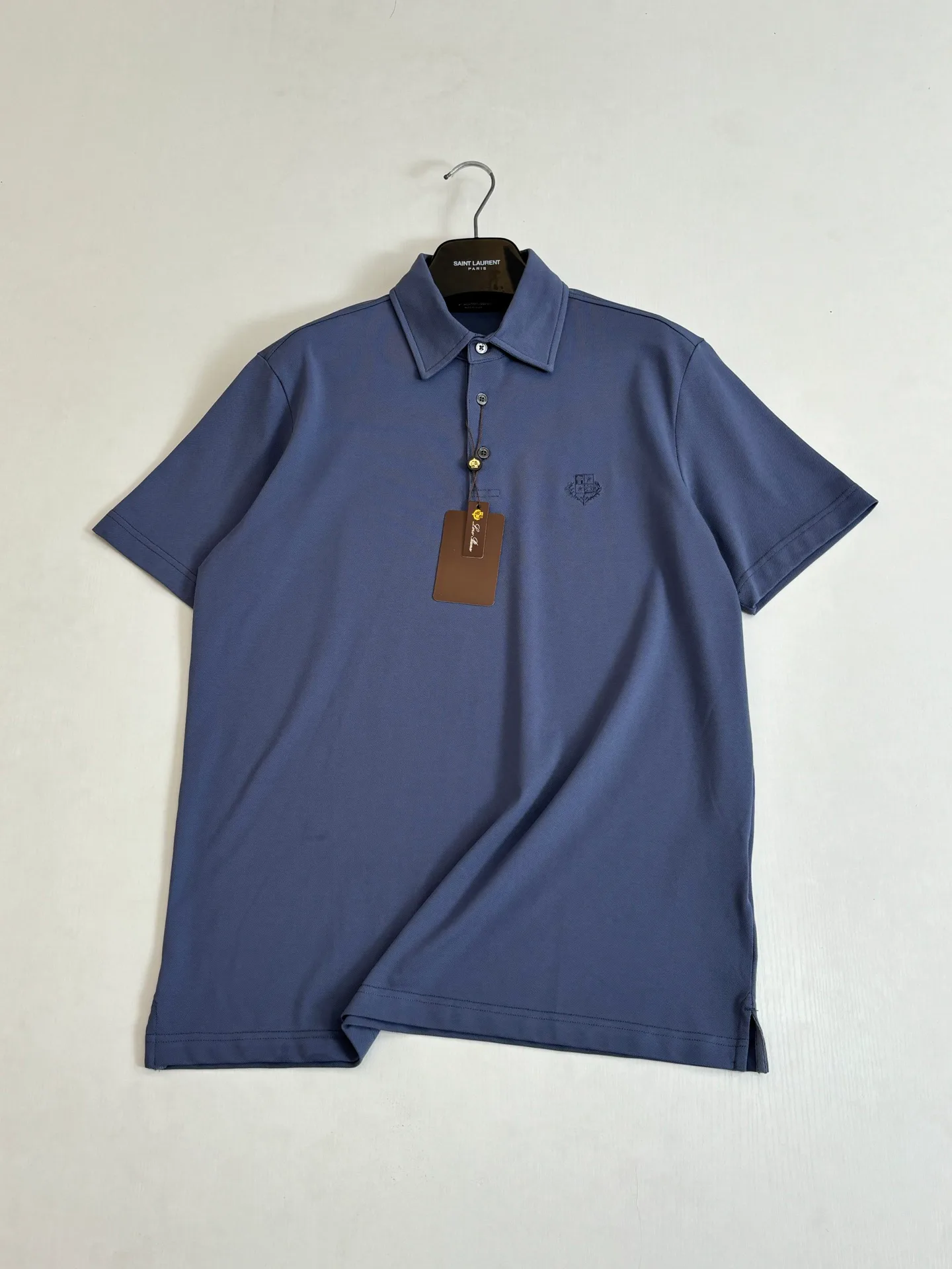 Рубашки Мужские Loro Piana 10497931