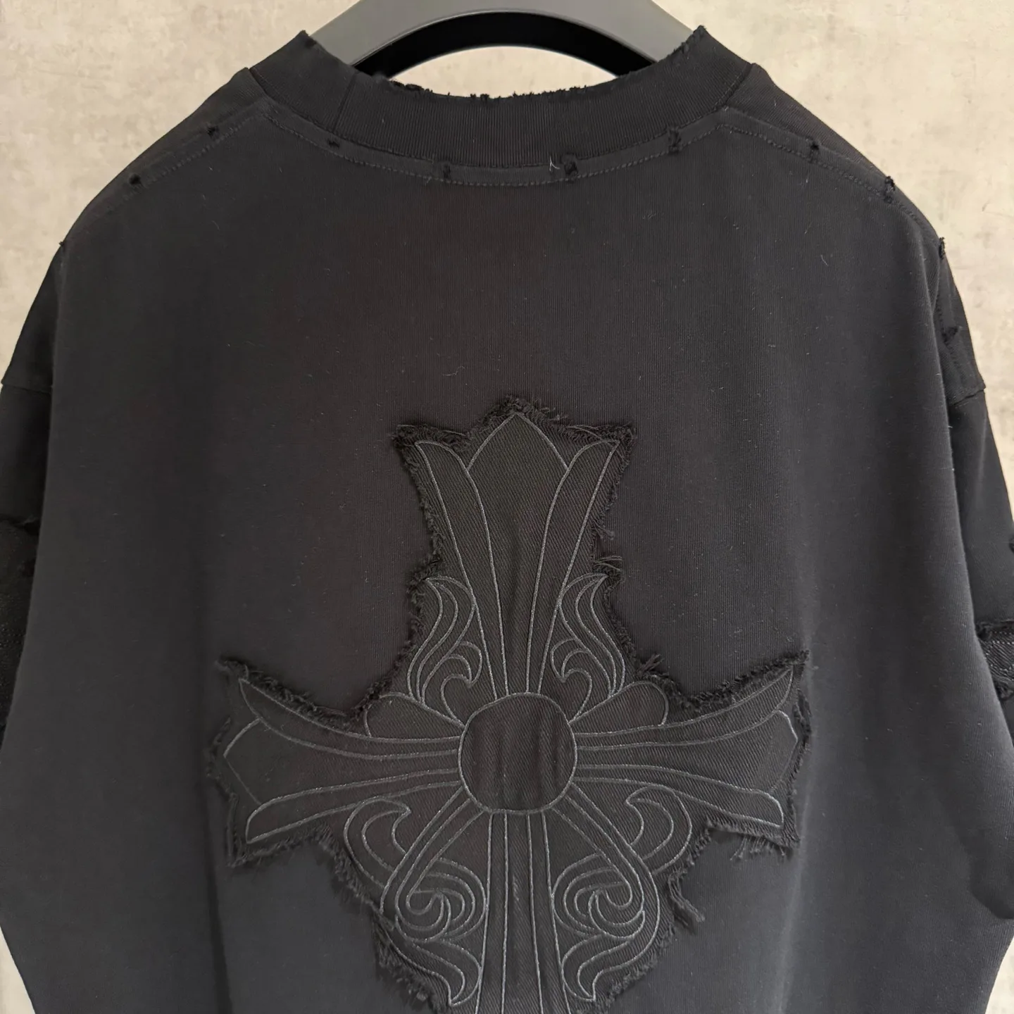 Футболки Мужские Chrome Hearts 11264945