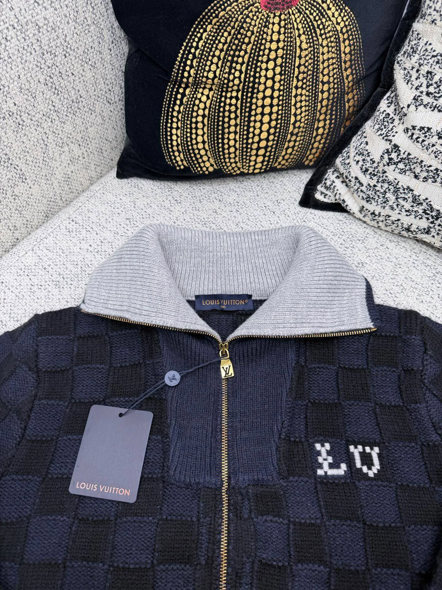 Джемперы И Свитеры Мужские Louis Vuitton 18292825