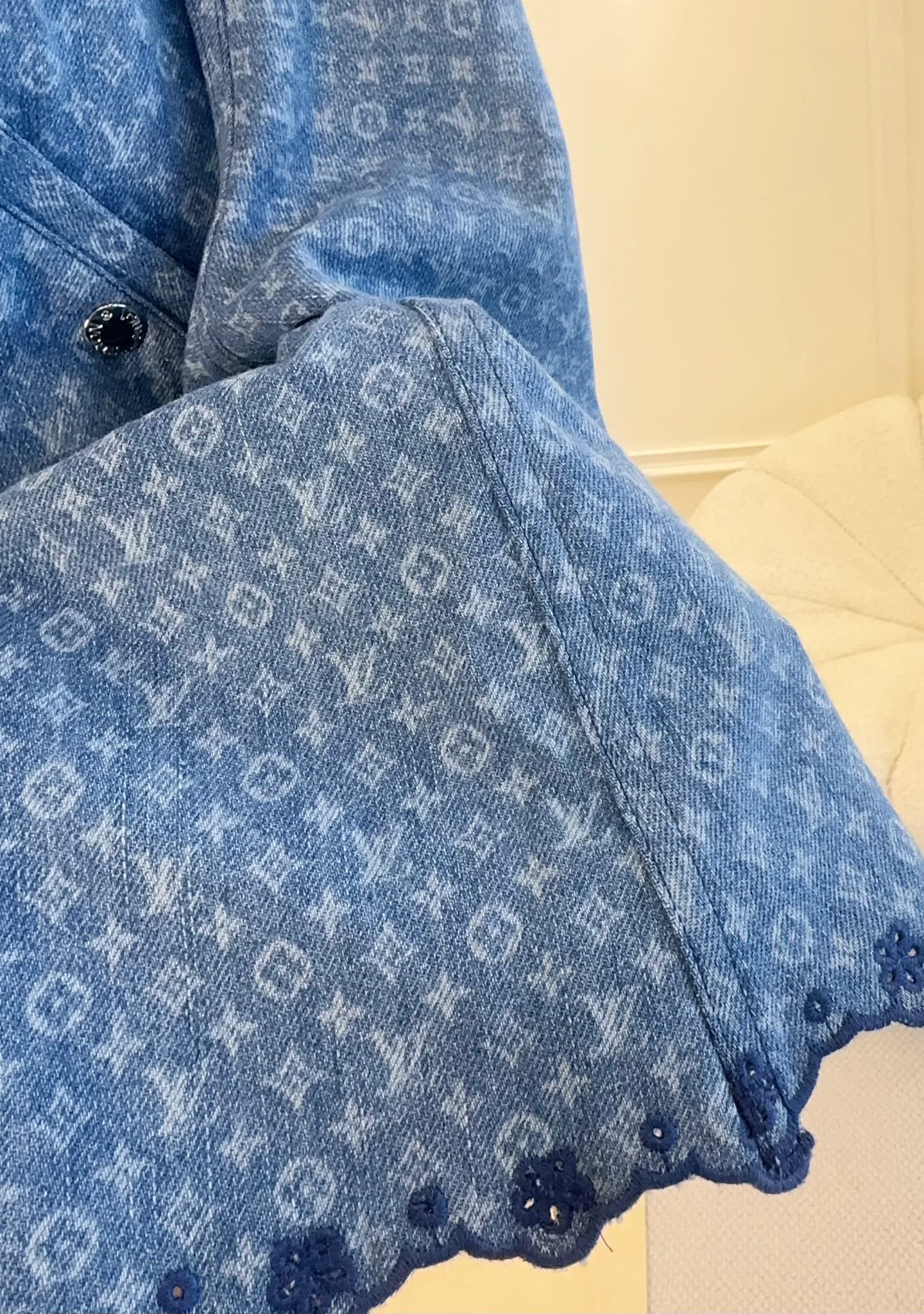 Куртки И Пуховики Женские Louis Vuitton 18405498