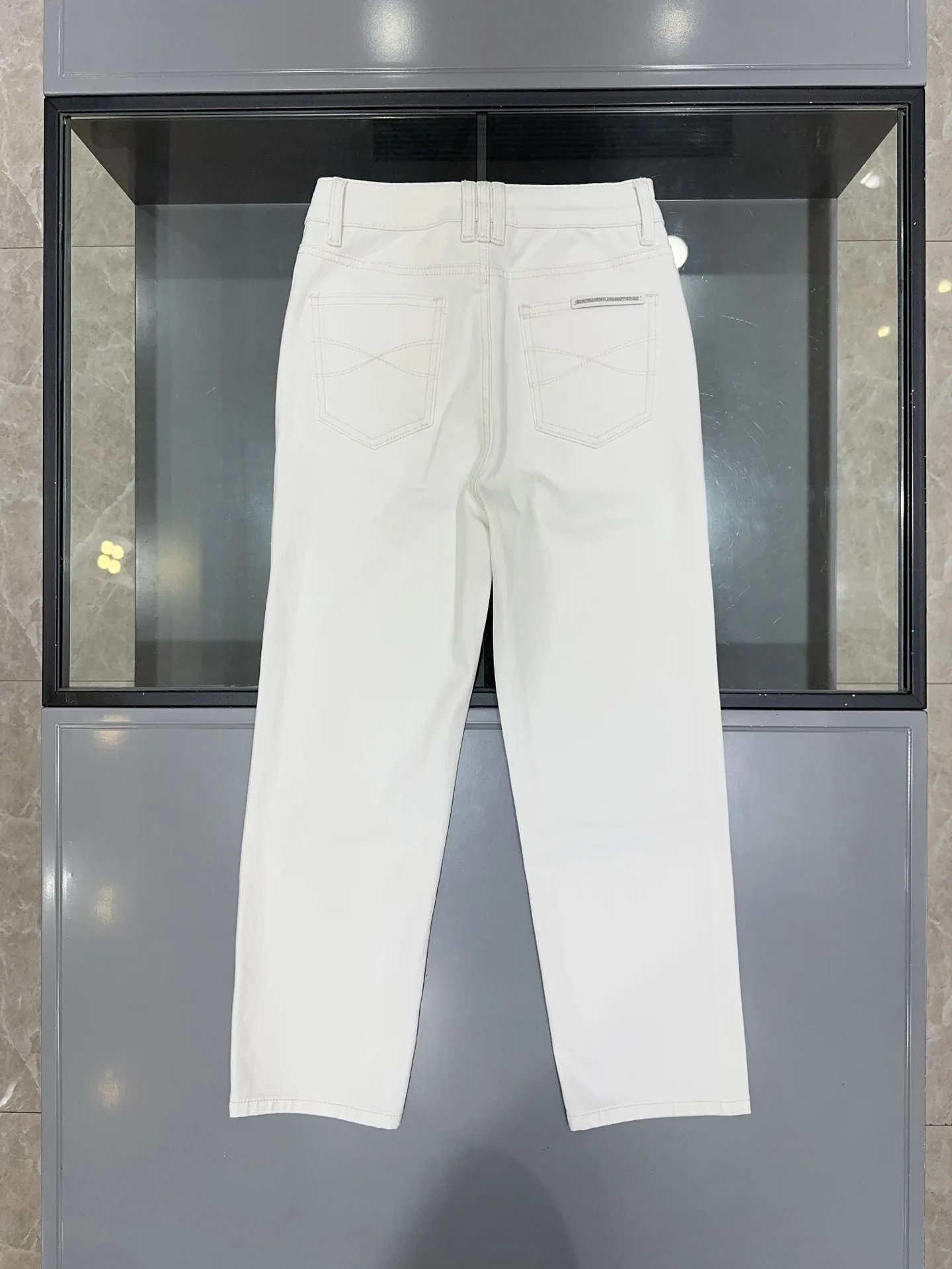 Джинсы Женские Brunello Cucinelli 11710993