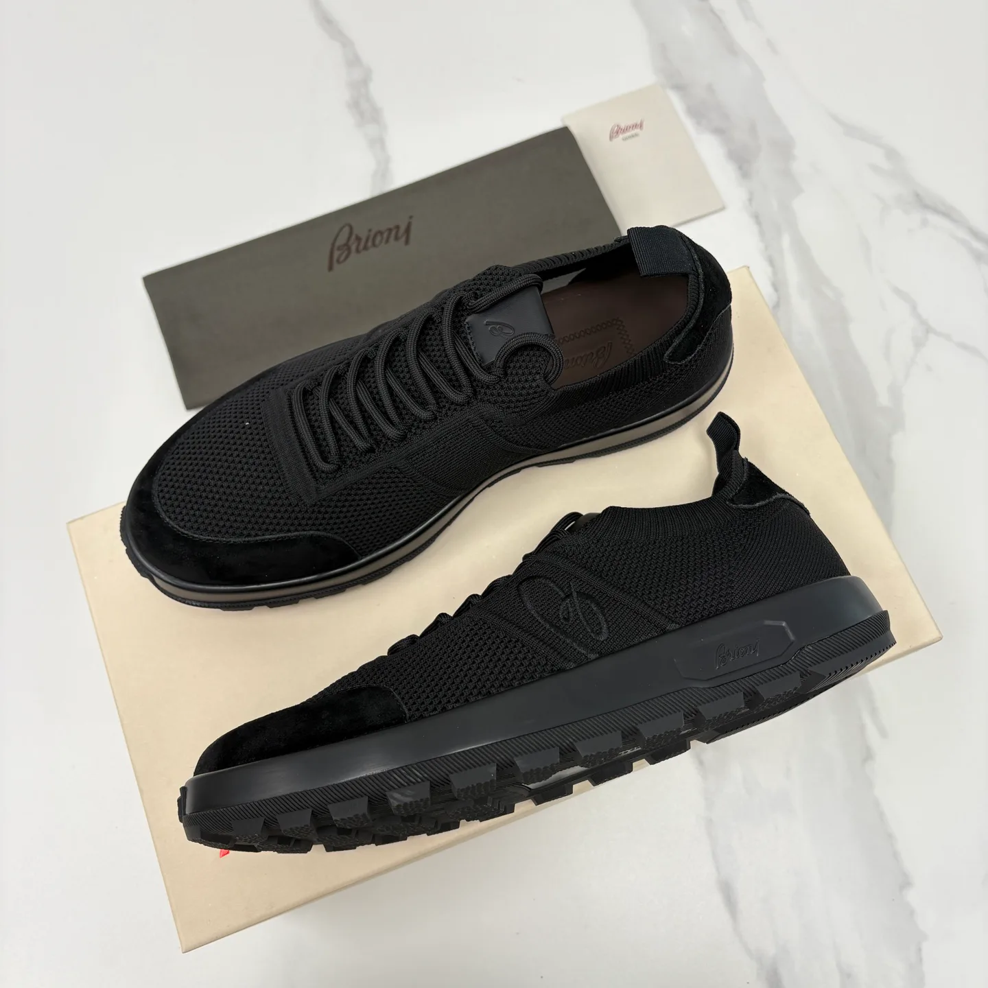 Кроссовки Мужские Brioni 13298093