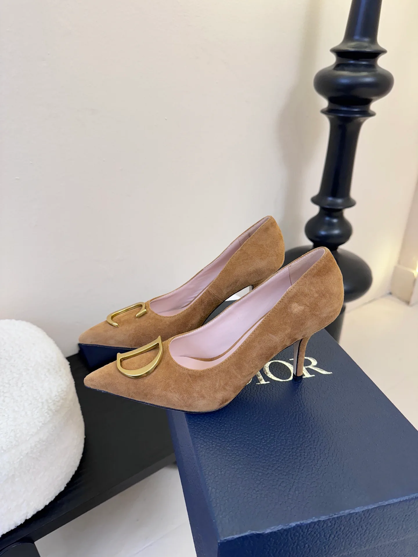 Туфли Женские Christian Dior 352816