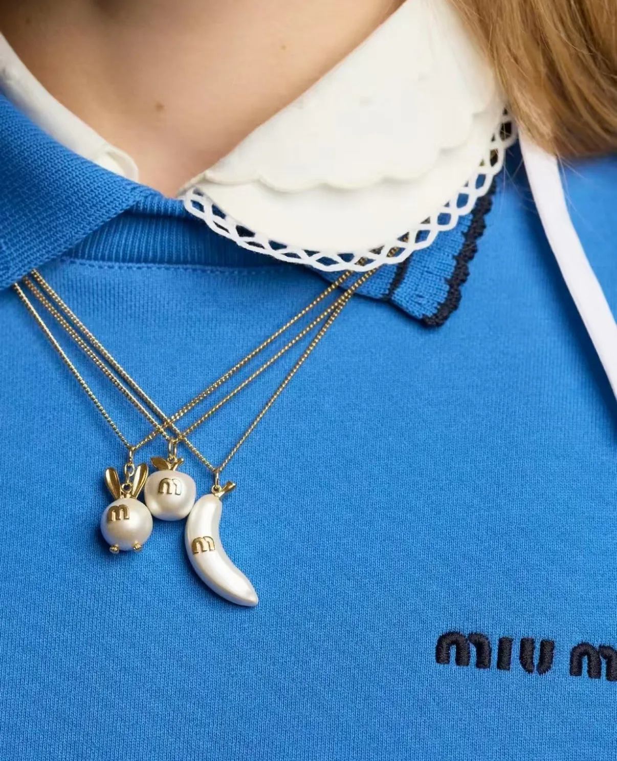 Бижутерия Miu Miu 17728611