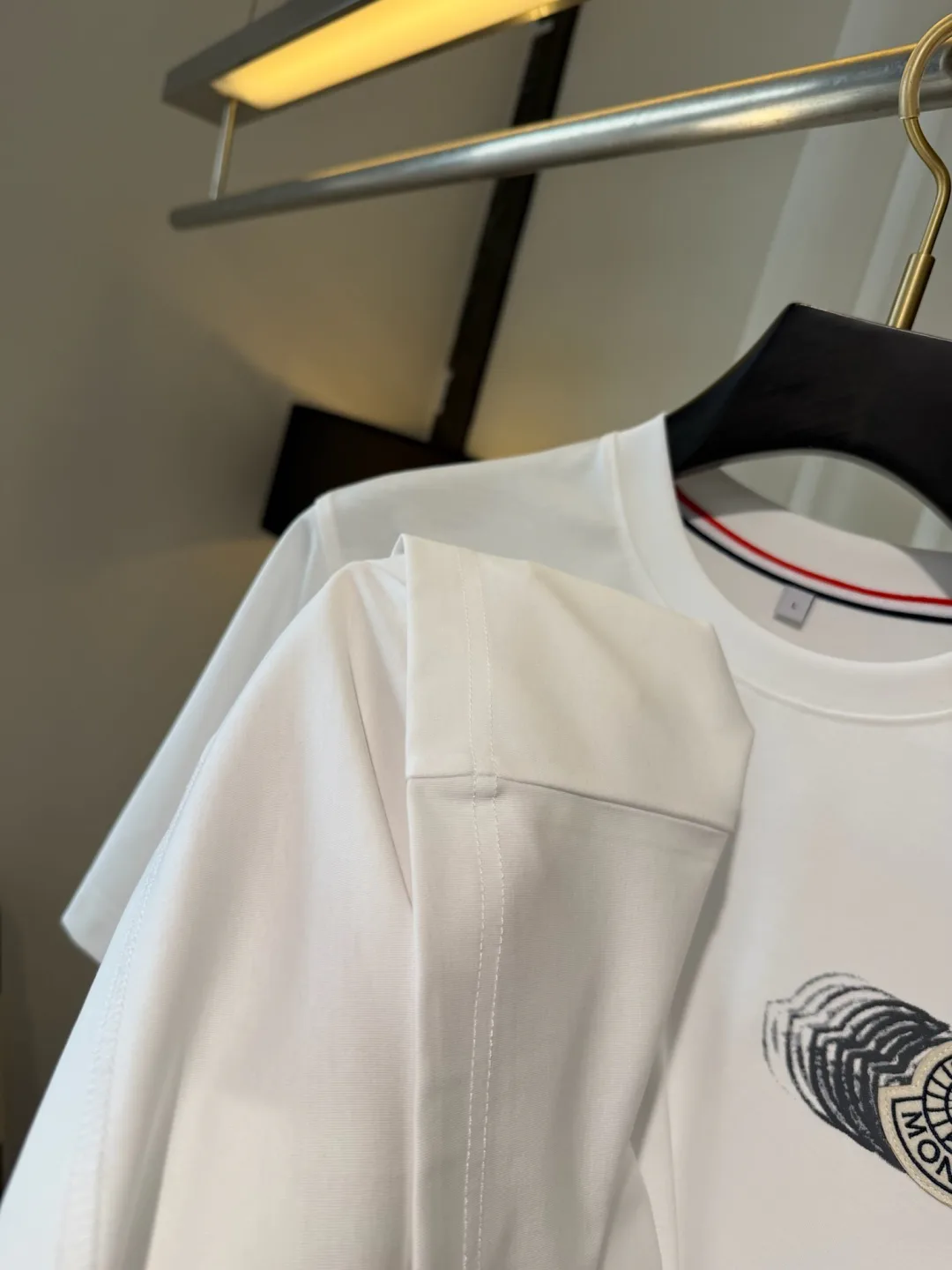 Футболки Мужские Moncler 11659313