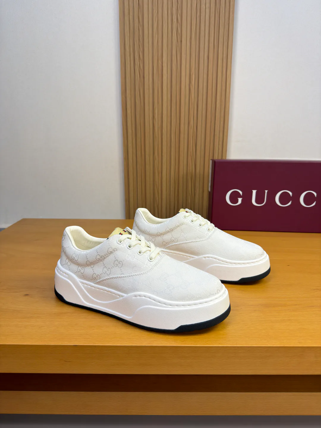Кроссовки Мужские Gucci 17368523