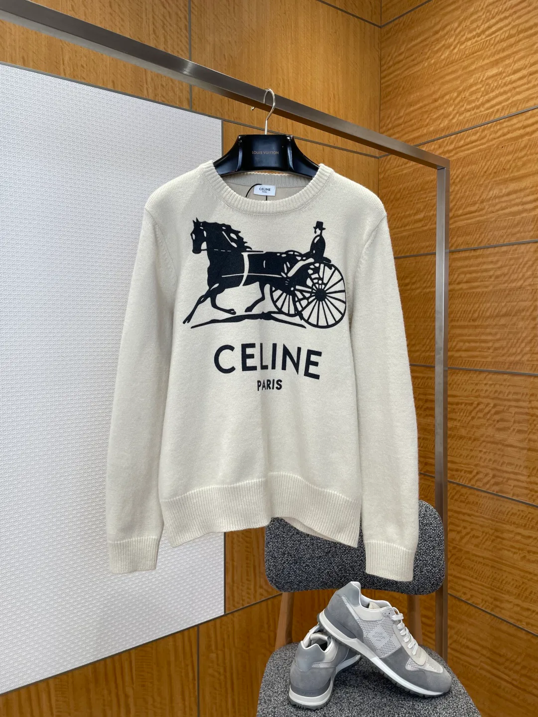 Джемперы И Свитеры Мужские Celine 9916676