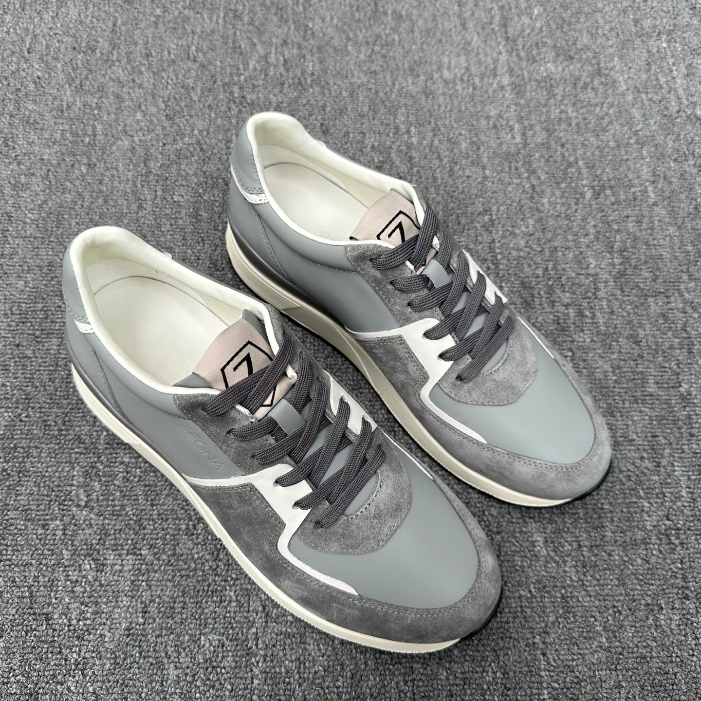 Кроссовки Мужские Zegna 1515836