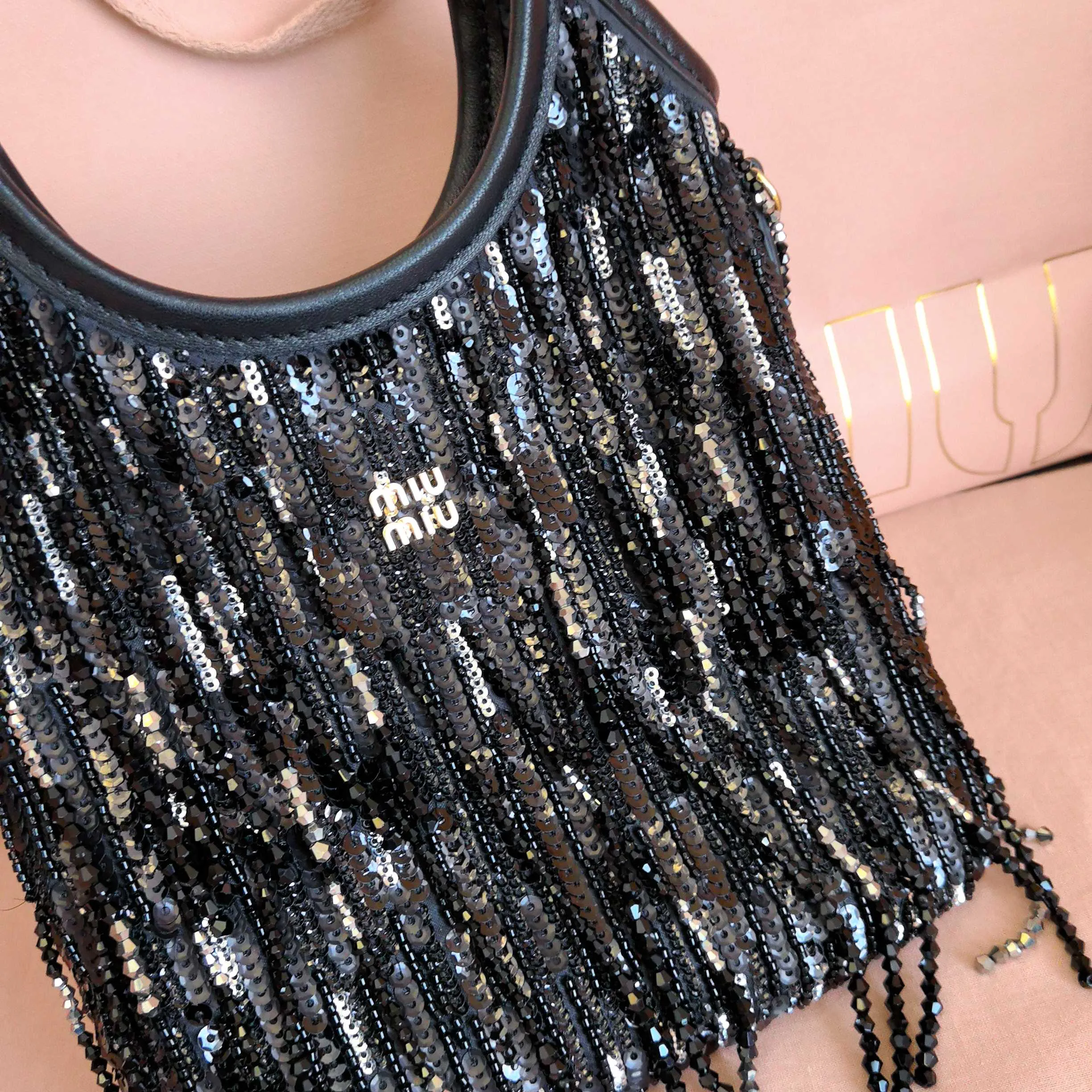 Клатчи Женские Miu Miu 1226193