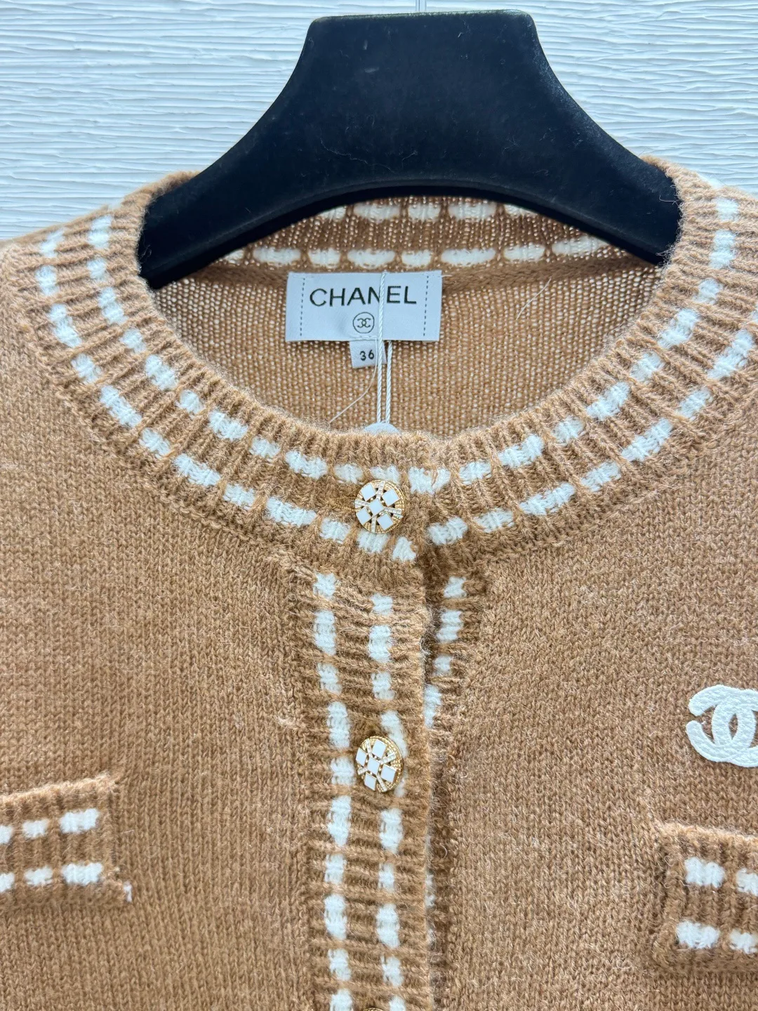 Джемперы И Свитеры Женские Chanel 19496801