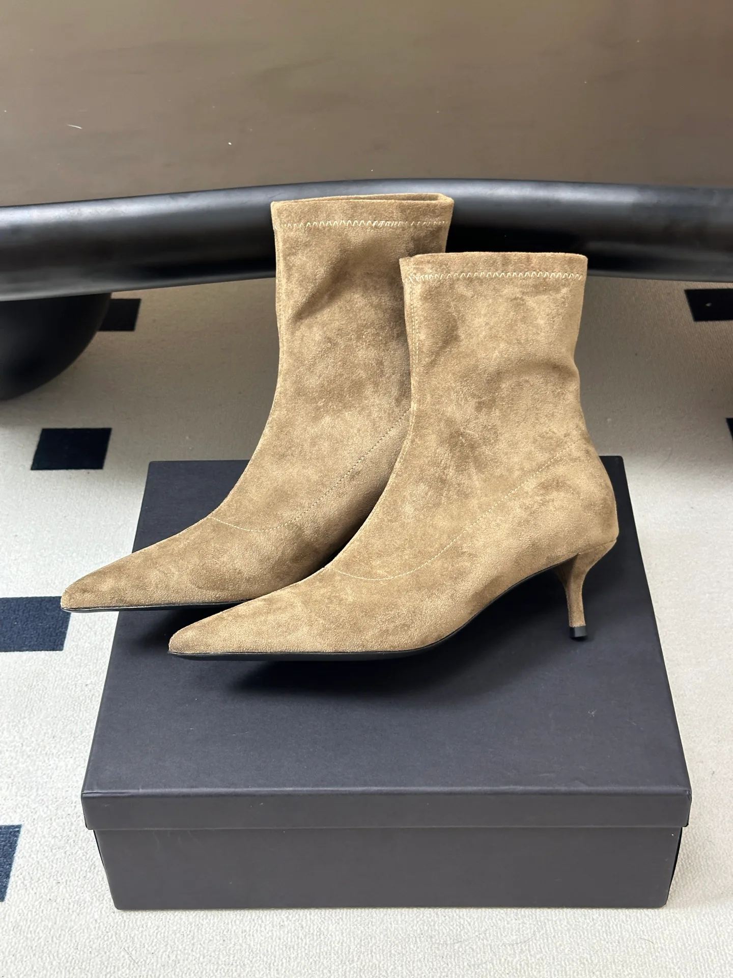 Ботильоны Женские Alaia 18049212