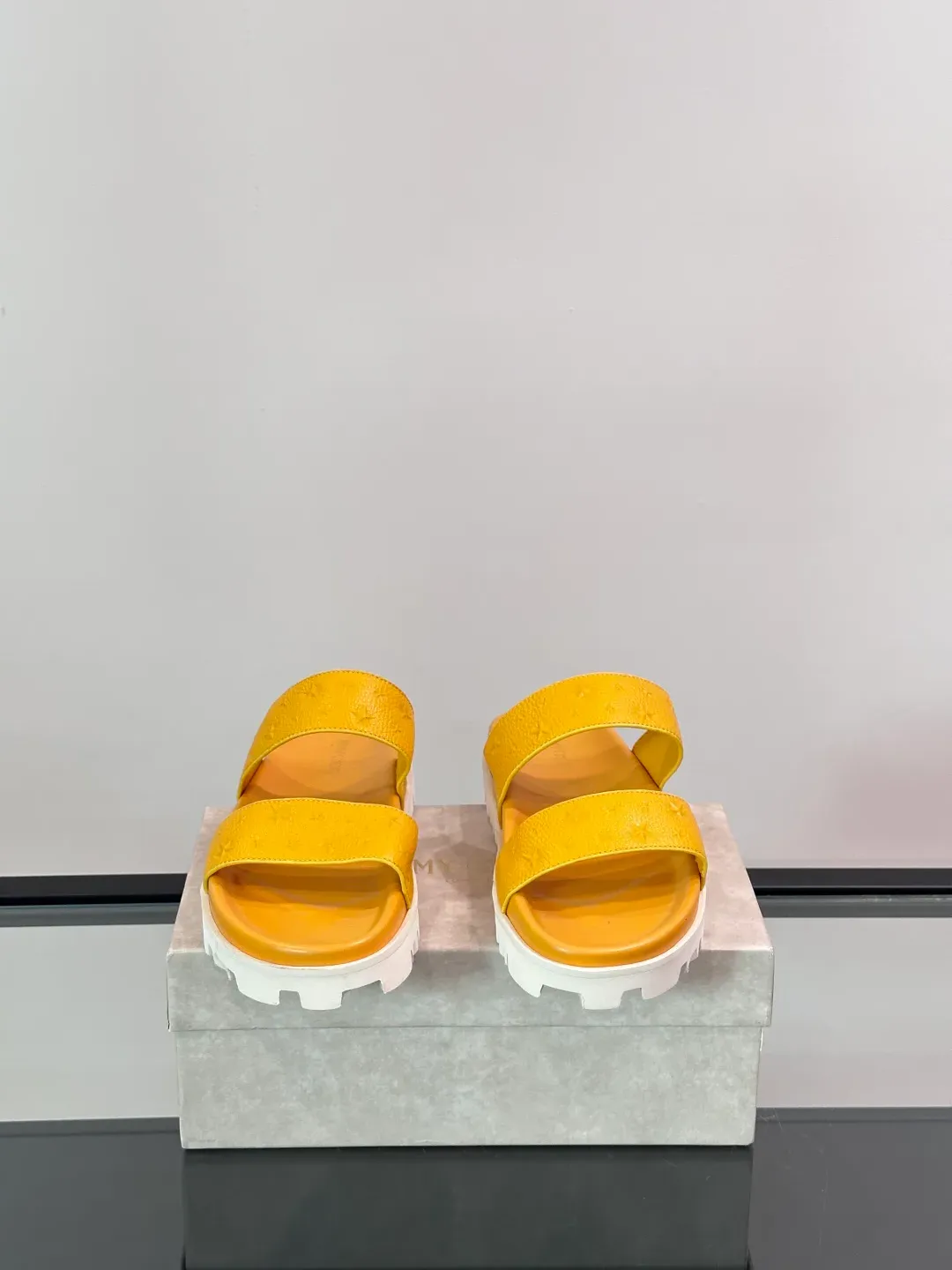 Шлепанцы Мужские Jimmy Choo 36314