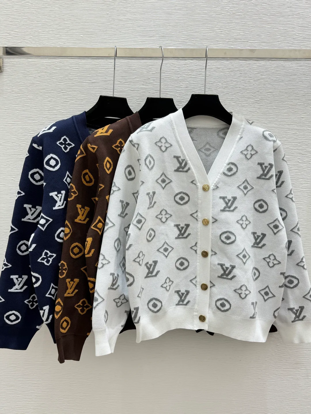 Джемперы И Свитеры Женские Louis Vuitton 19497216