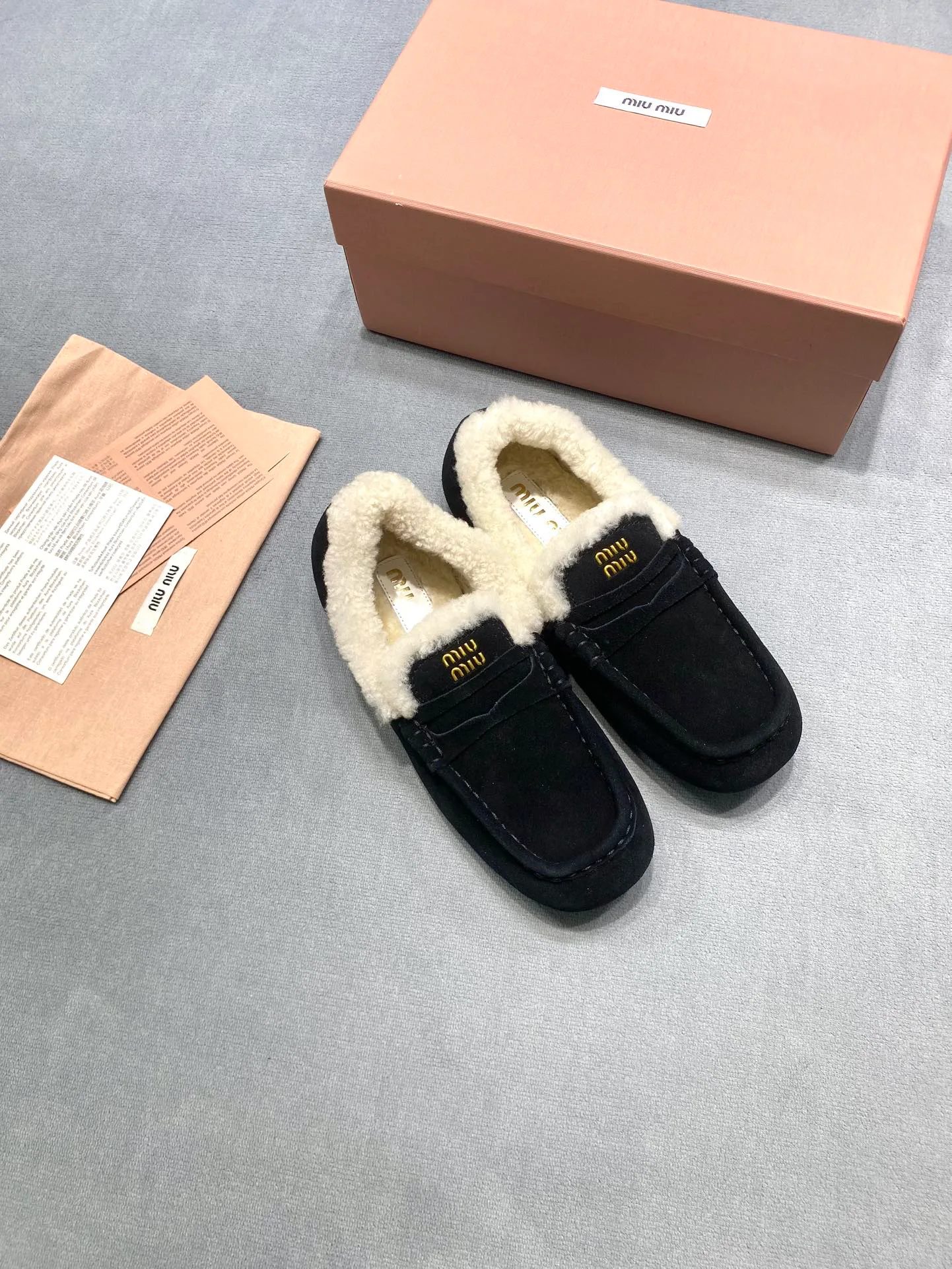 Лоферы И Мокасины Женские Miu Miu 1452132
