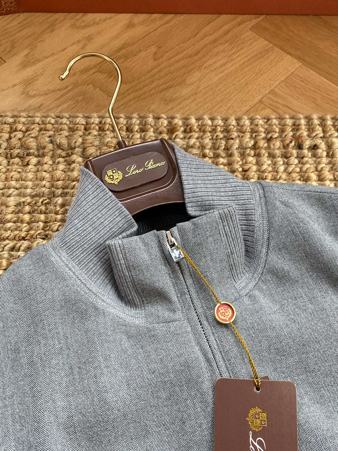 Куртки И Пуховики Мужские Loro Piana 3044050