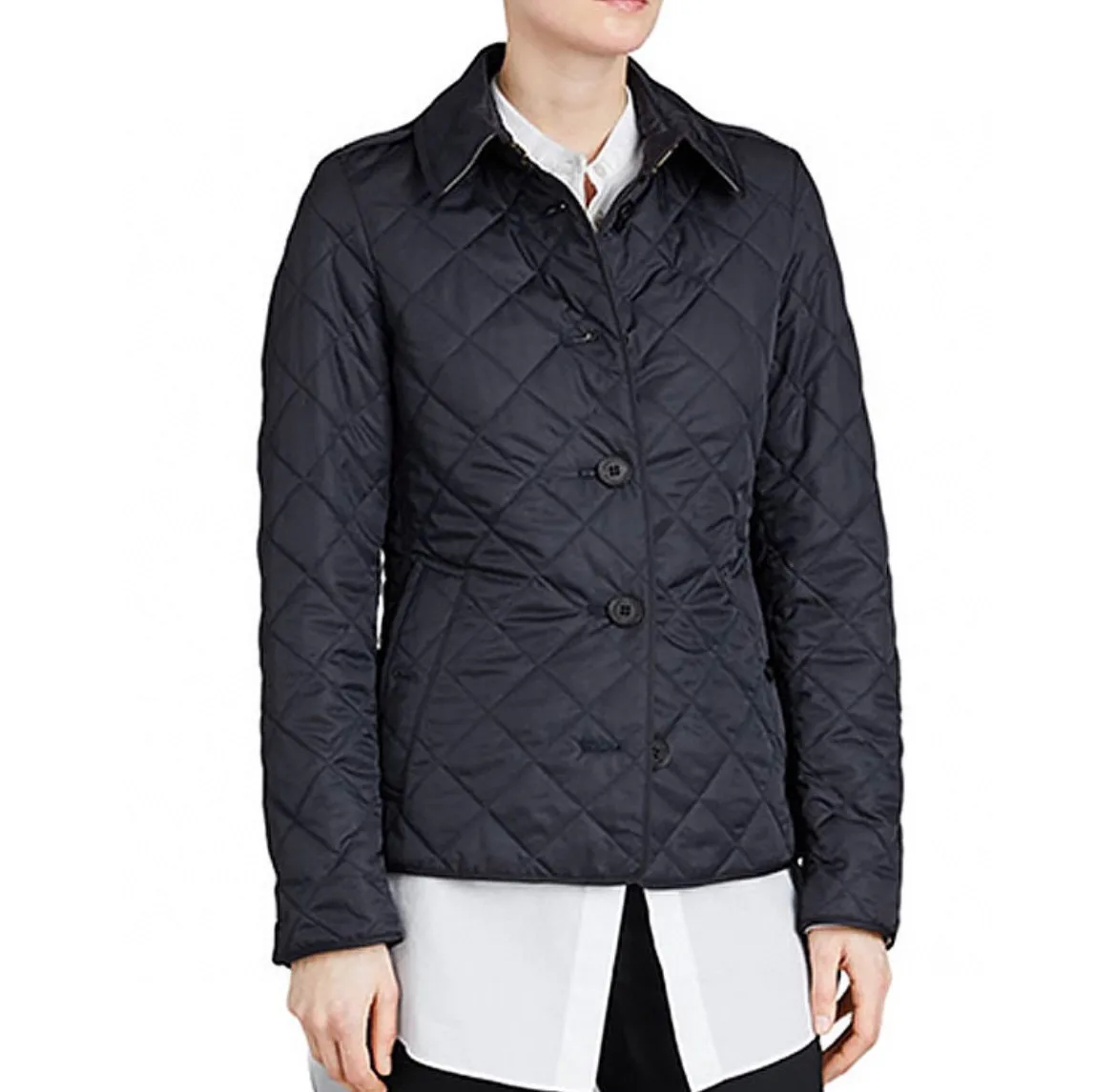 Куртки И Пуховики Женские Burberry 924395