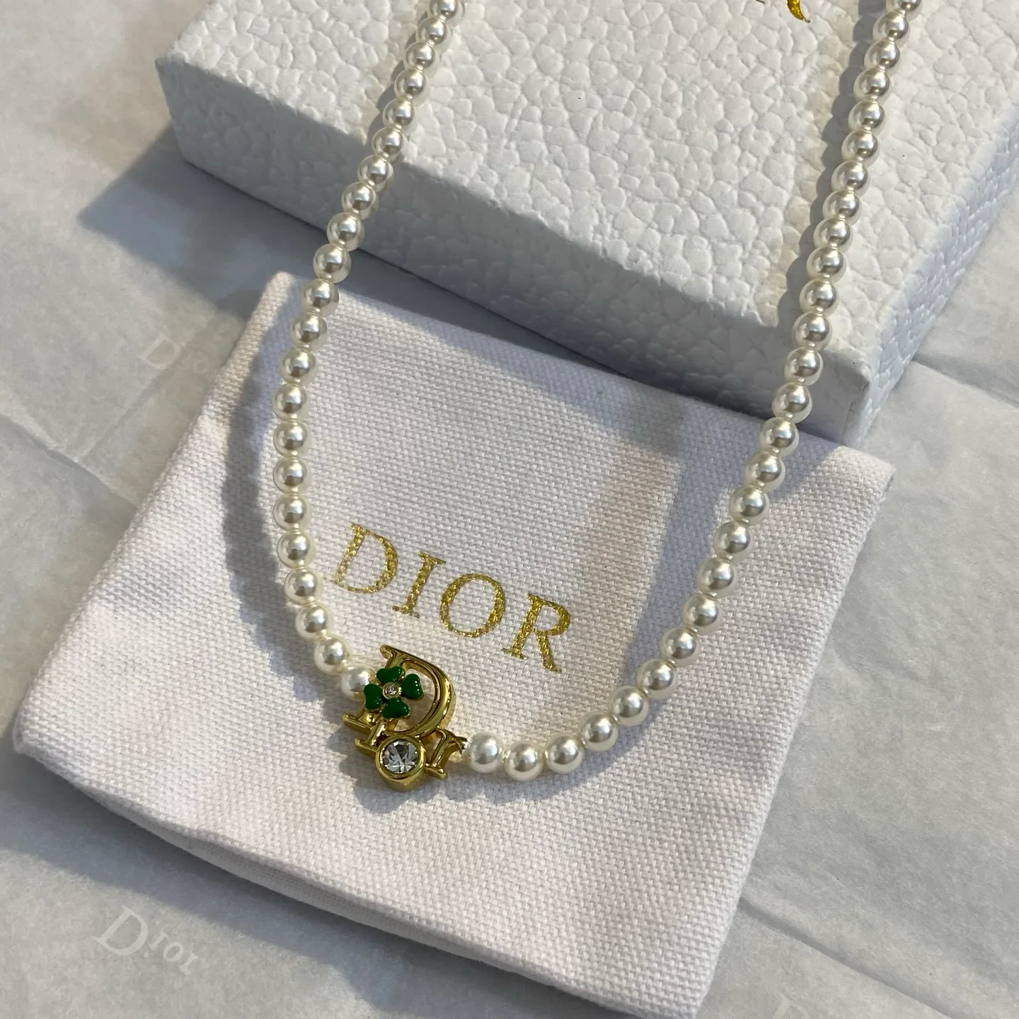 Бижутерия Christian Dior 17903203