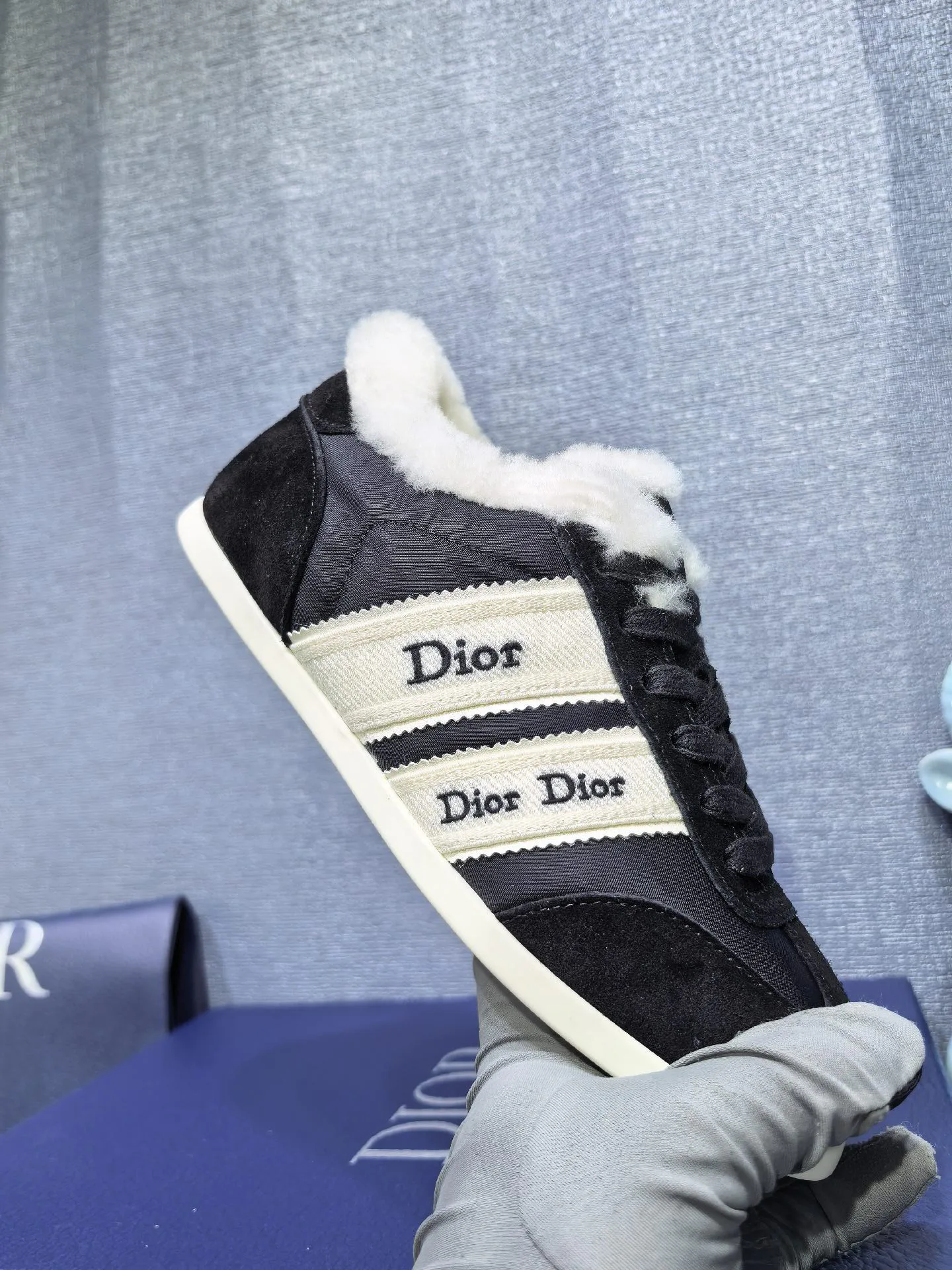 Кроссовки Женские Christian Dior 17961740