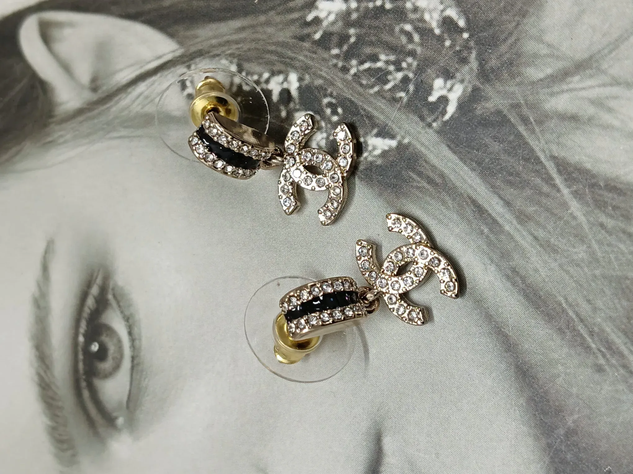 Бижутерия Chanel 107443