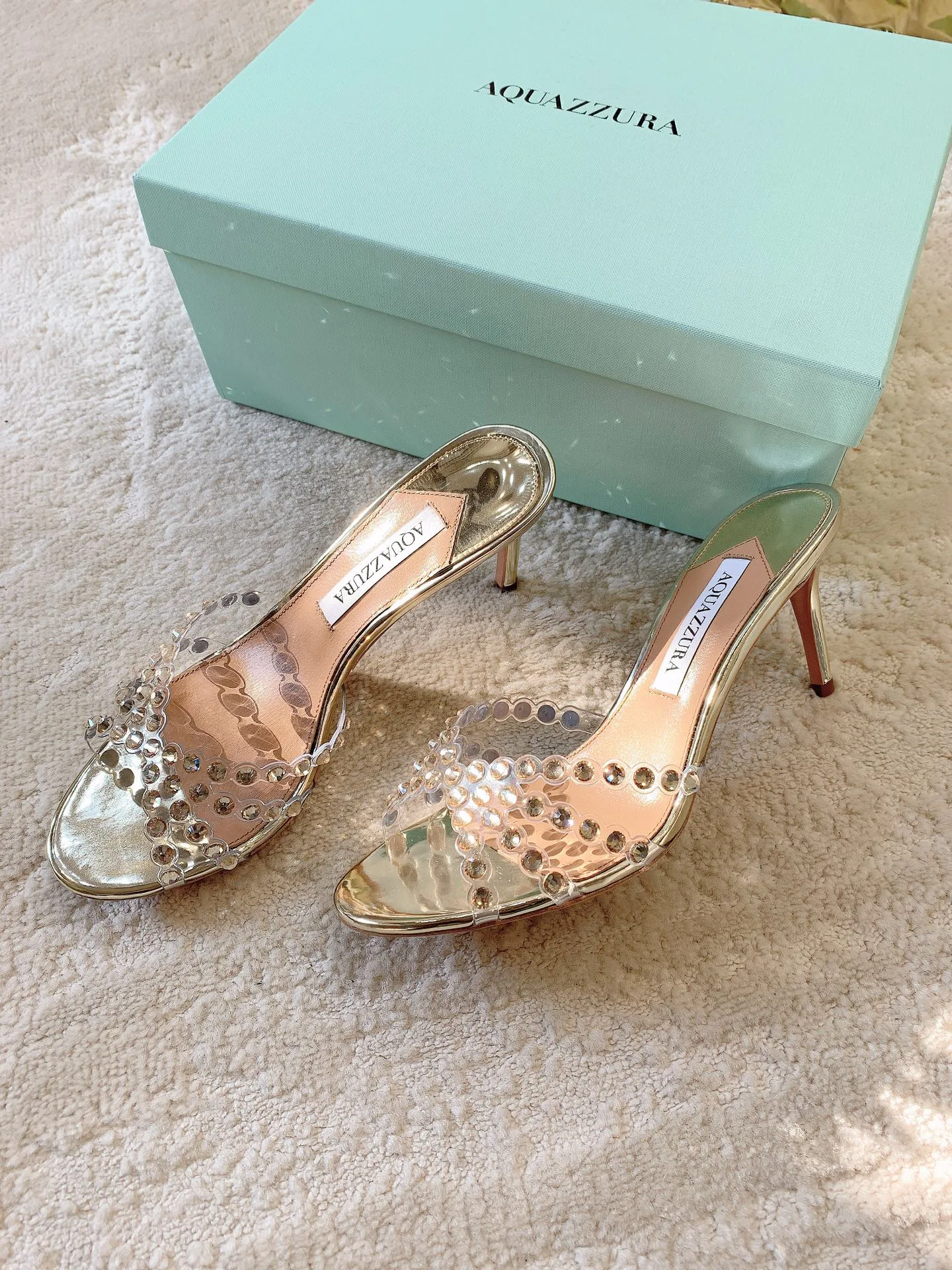Сандалии Женские Aquazzura 12212182