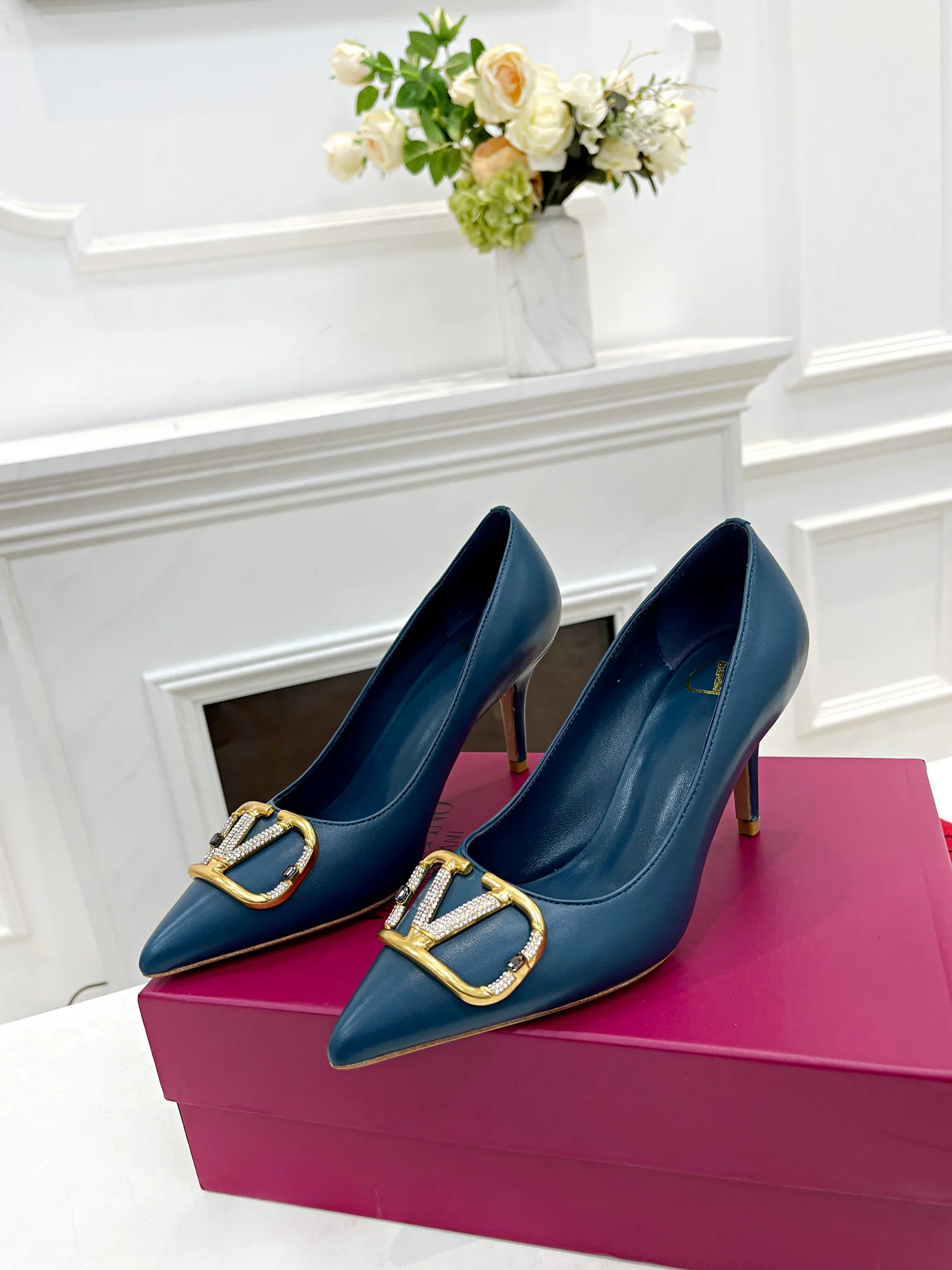 Туфли Женские Valentino 17956837