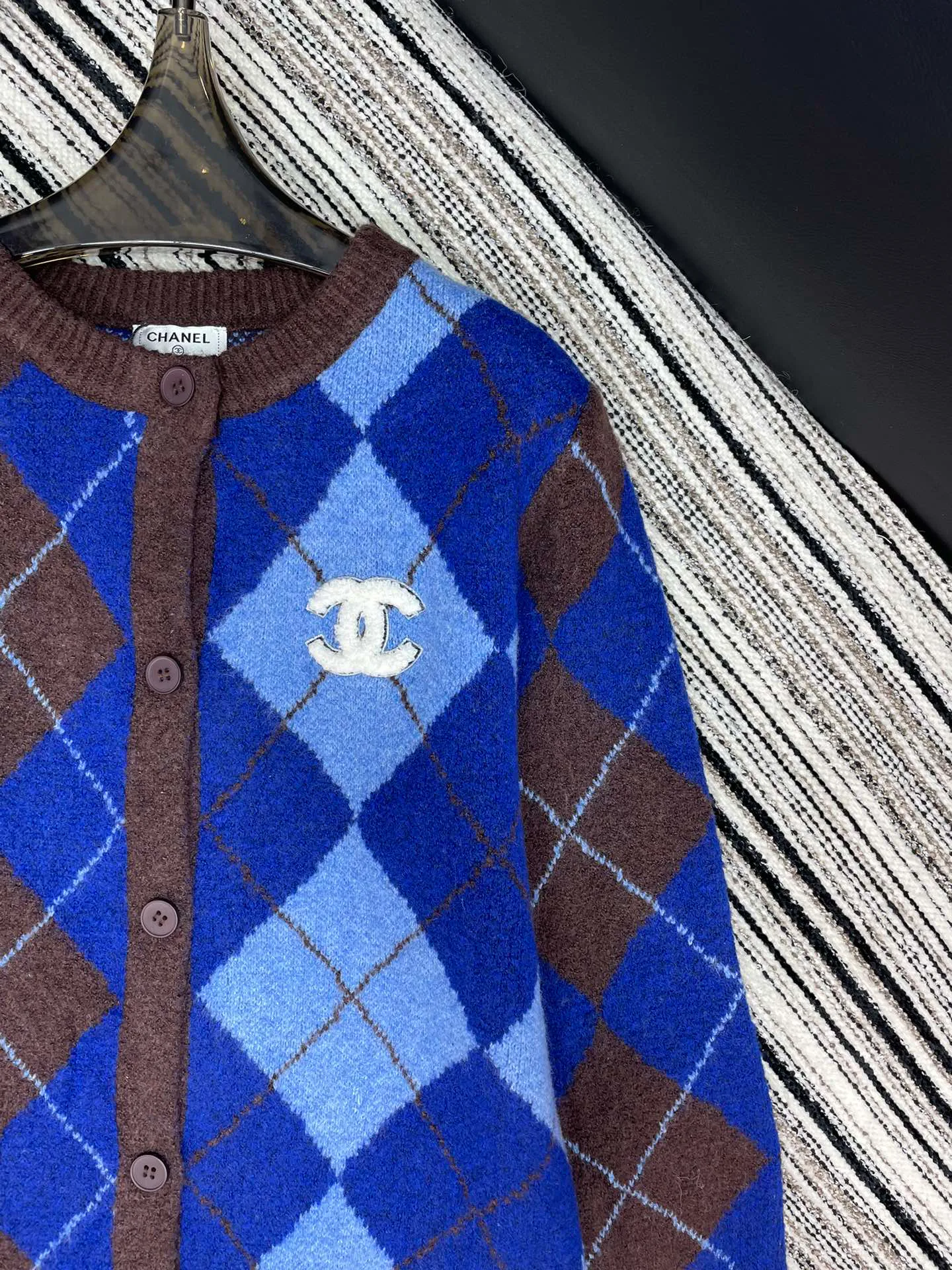 Джемперы И Свитеры Женские Chanel 528221