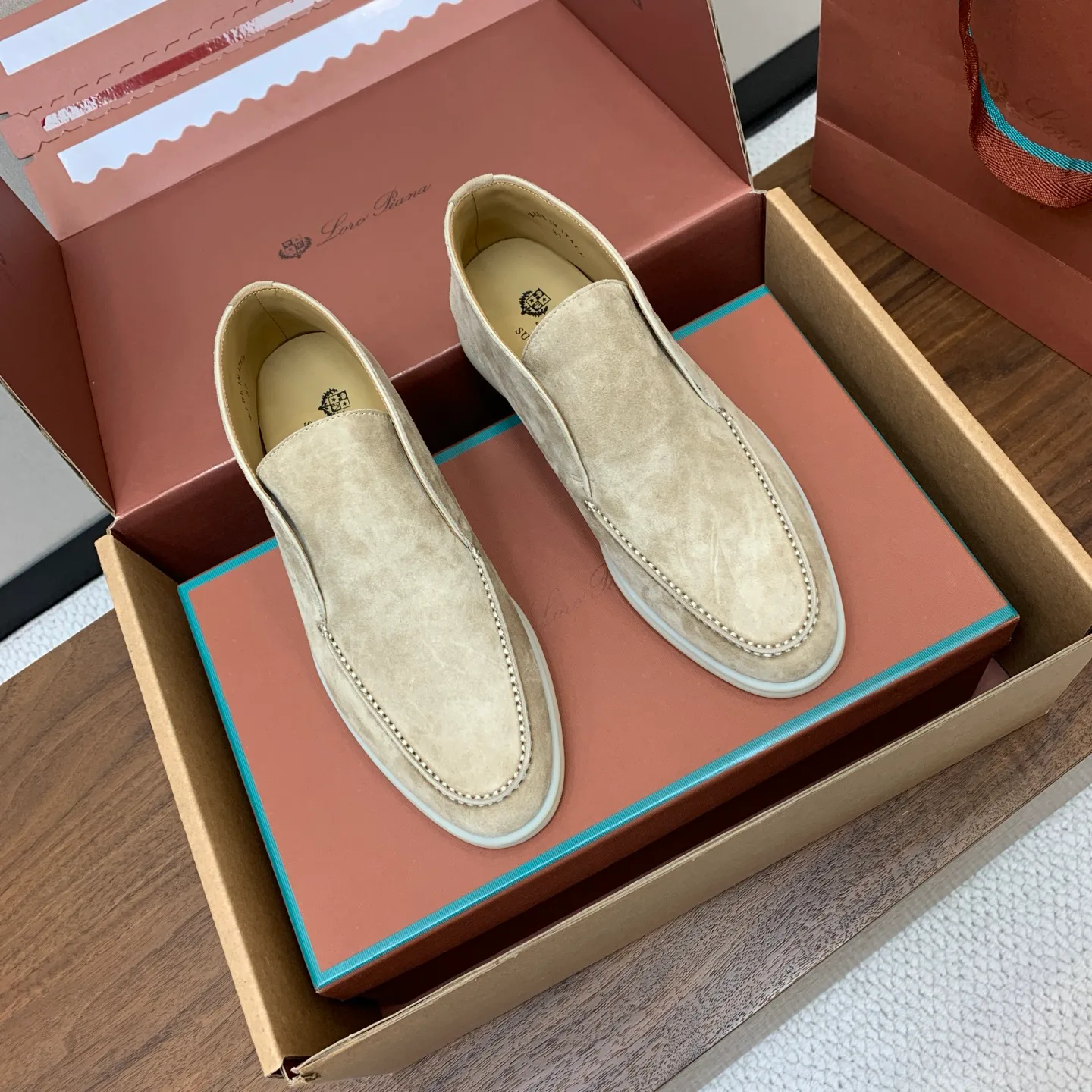 Лоферы И Мокасины Женские Loro Piana 18258338