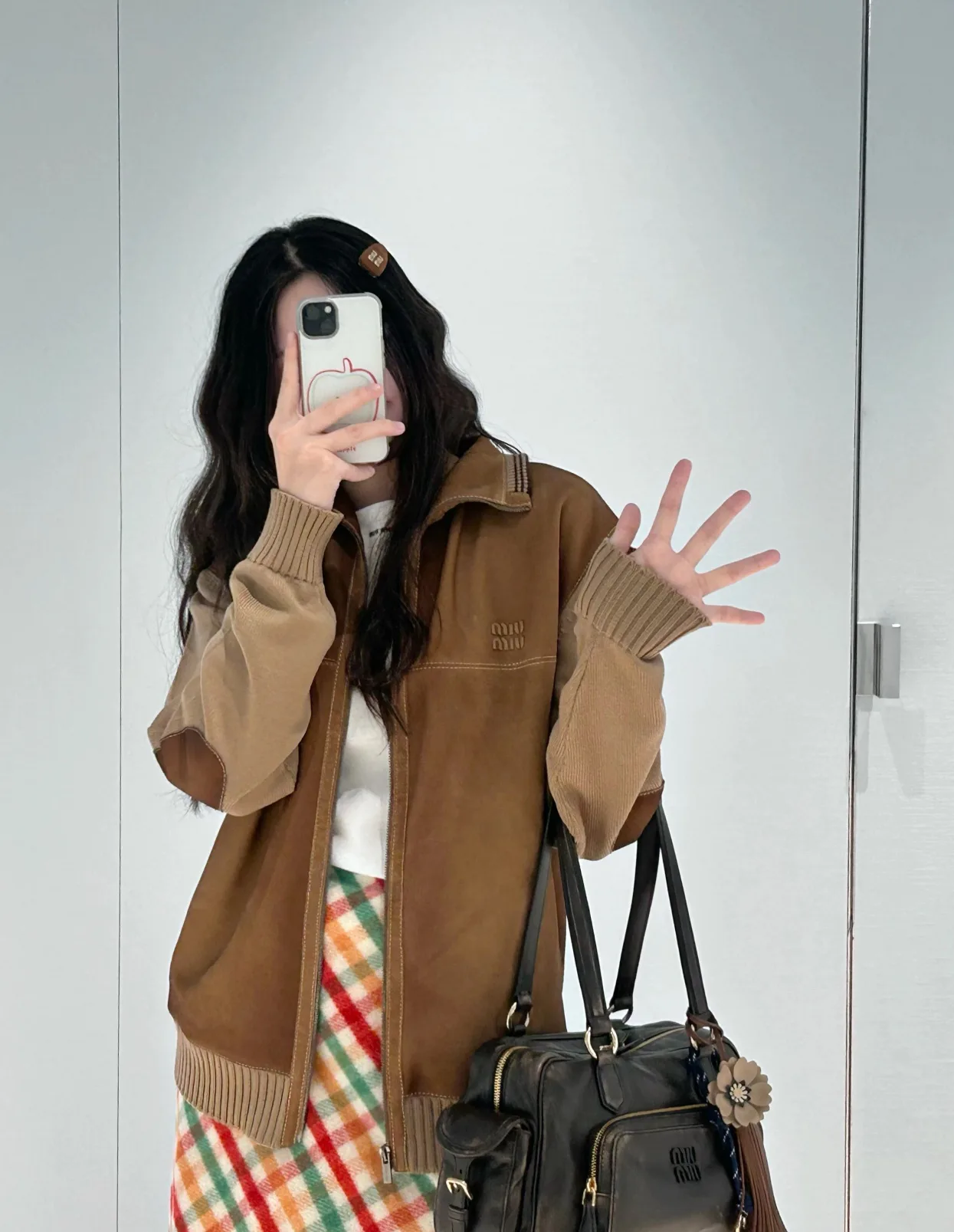 Куртки Женские Miu Miu 138286