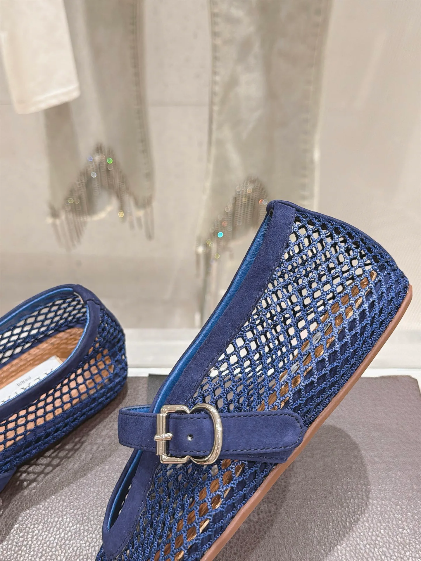 Балетки Женские Alaia 18275341
