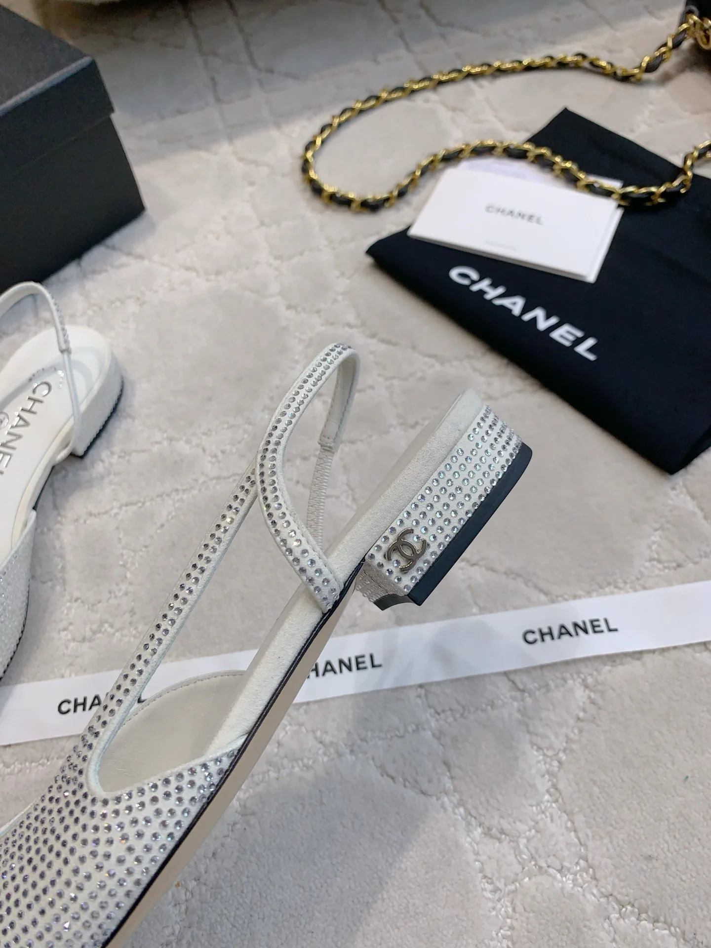 Туфли Женские Chanel 11008630