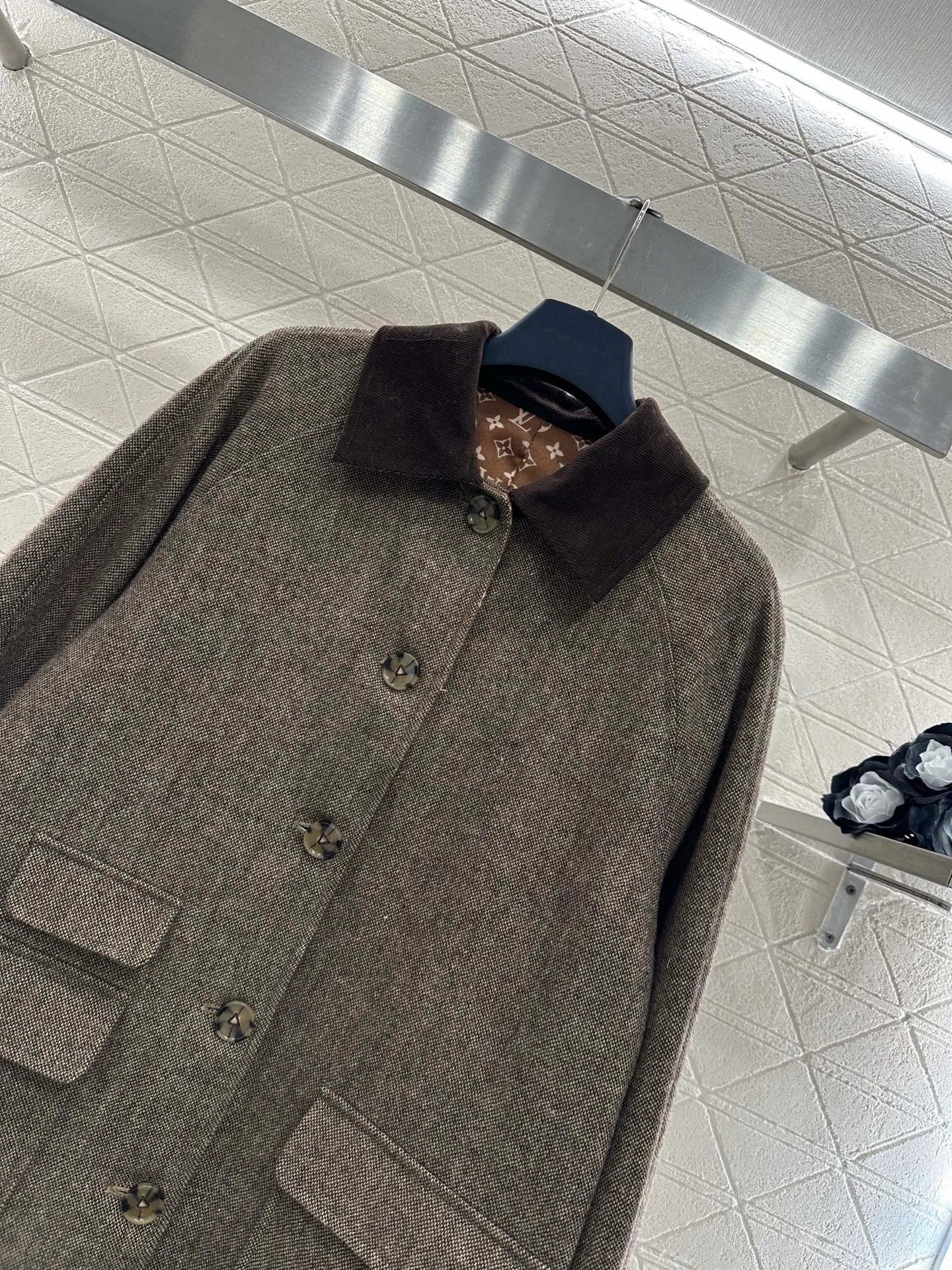 Пальто Женские Louis Vuitton 1763399